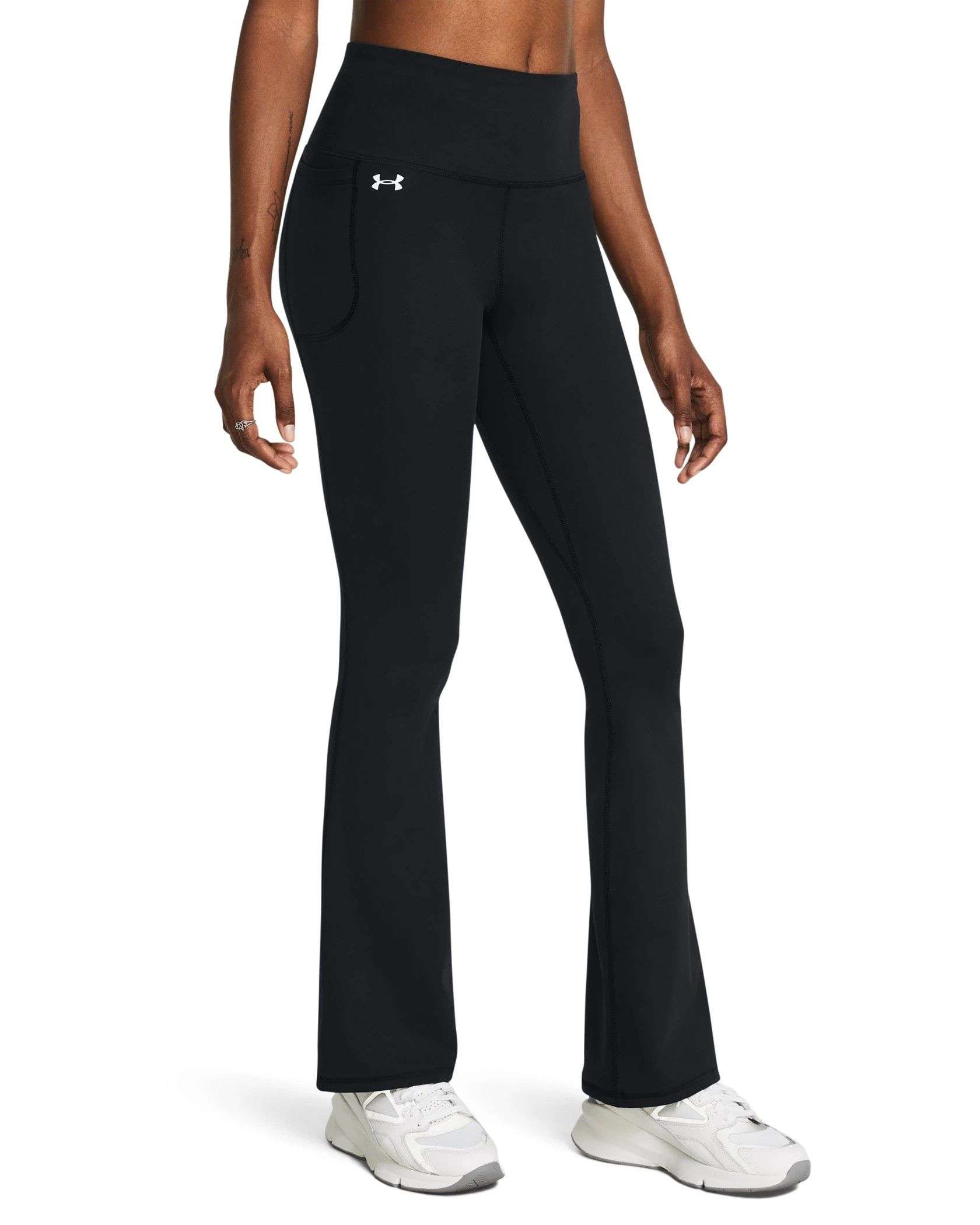 Flare Womens Golf Pants Under Armour UNDER ARMOUR Golf Trousers UA