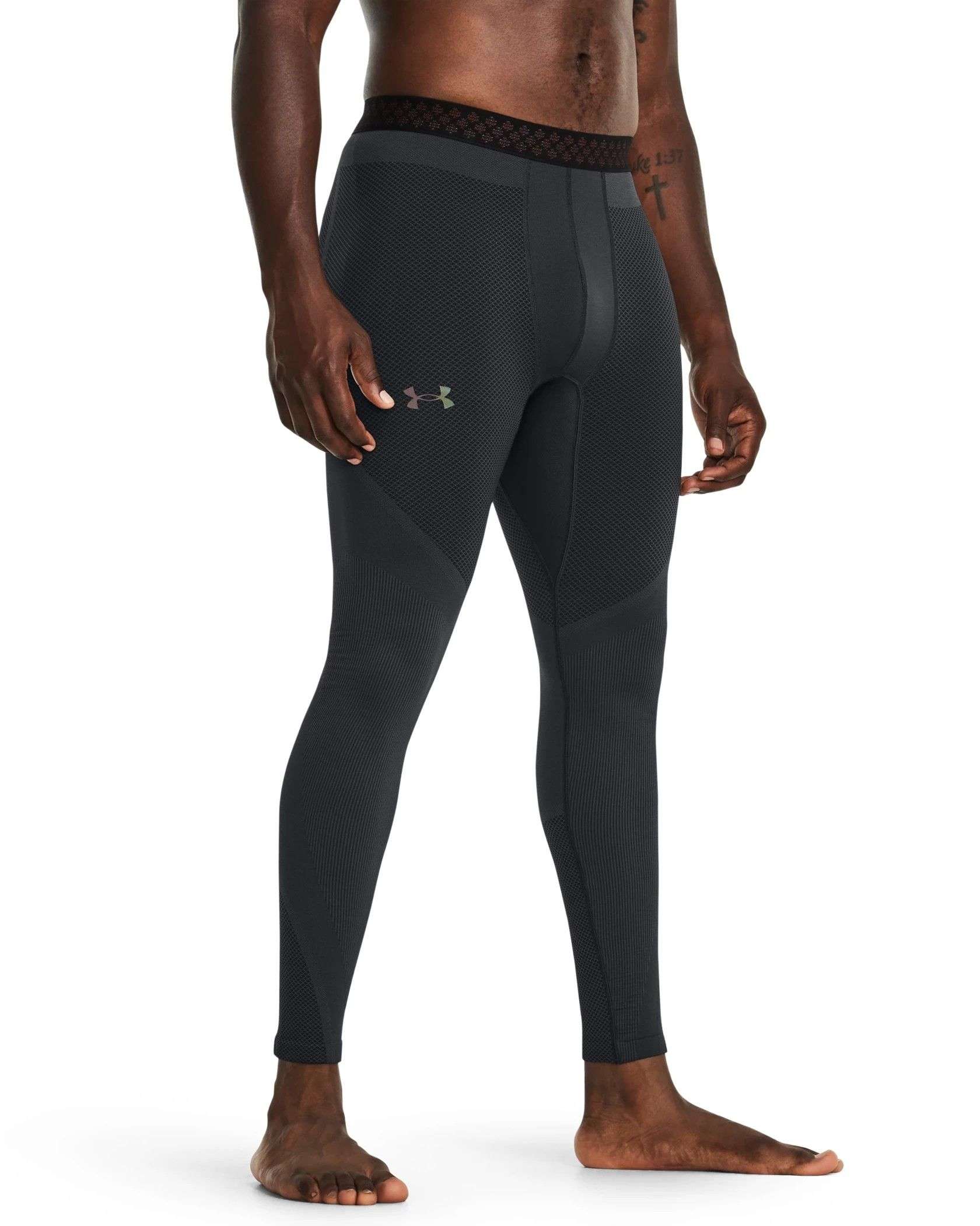 UA RUSH ColdGear Seamless Leggings Under Armour