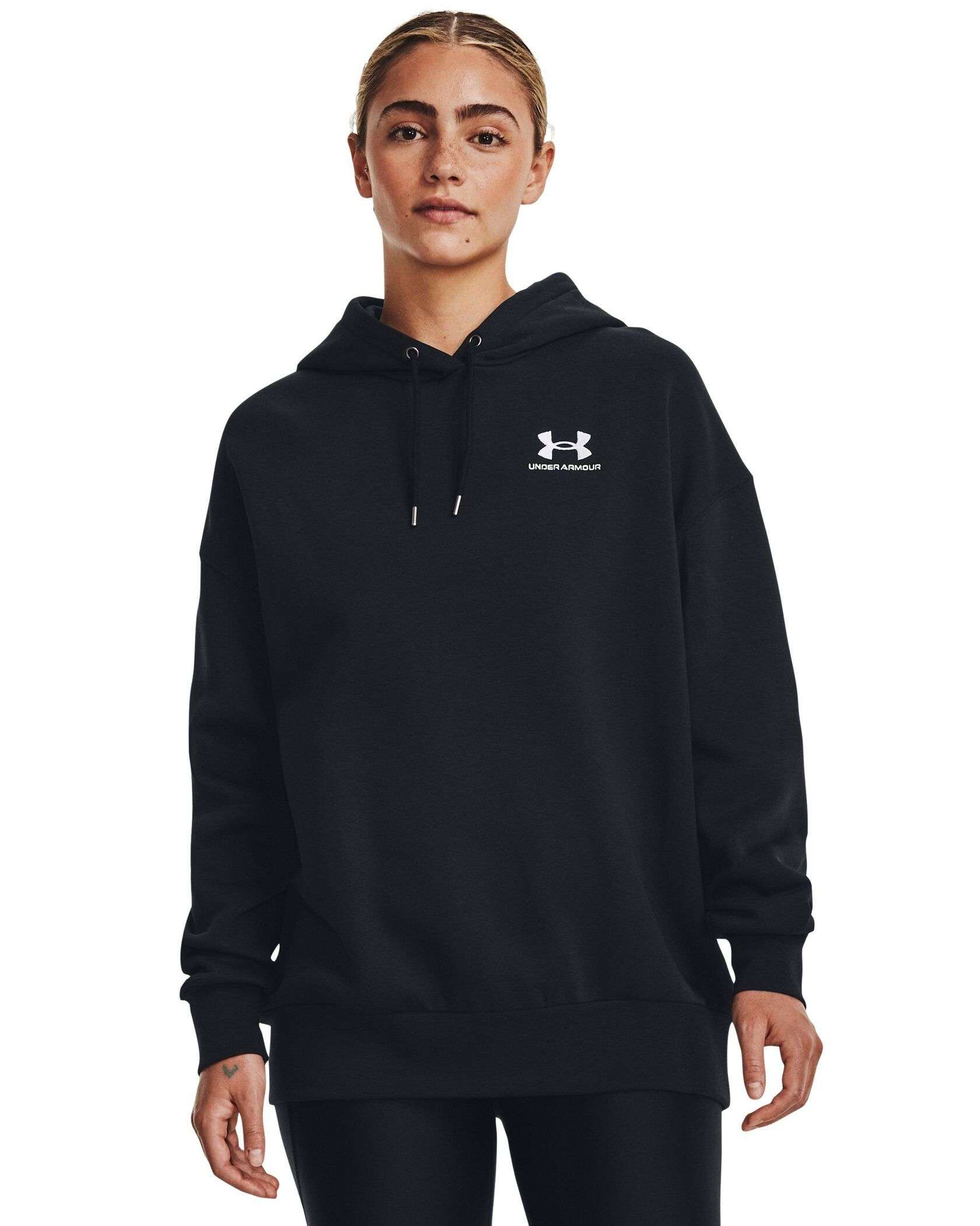 UA Women's Icon Fleece Oversized Hoodie