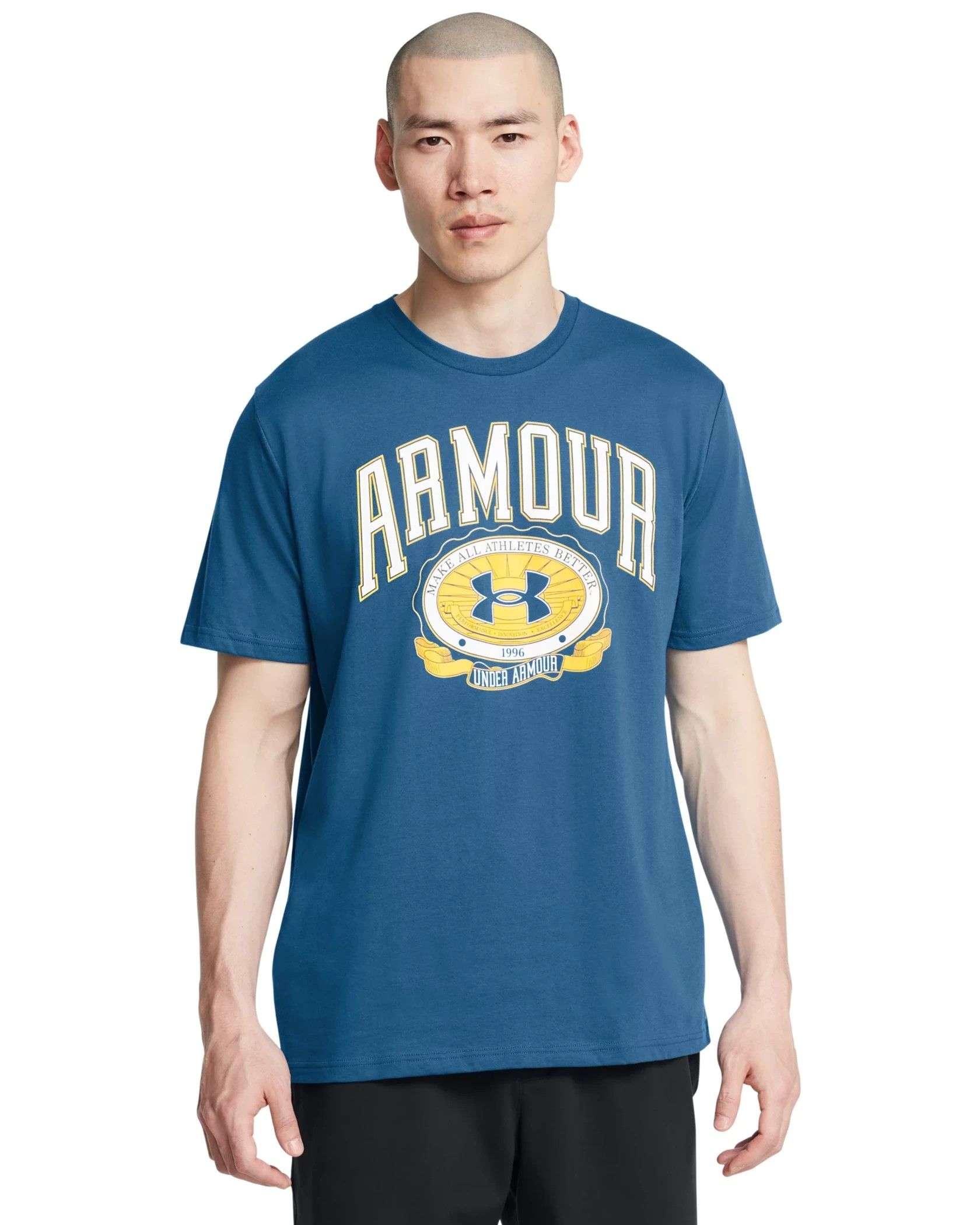 Shop For Under Armour Men's T- shirts, Tees, Tanks & Polos for