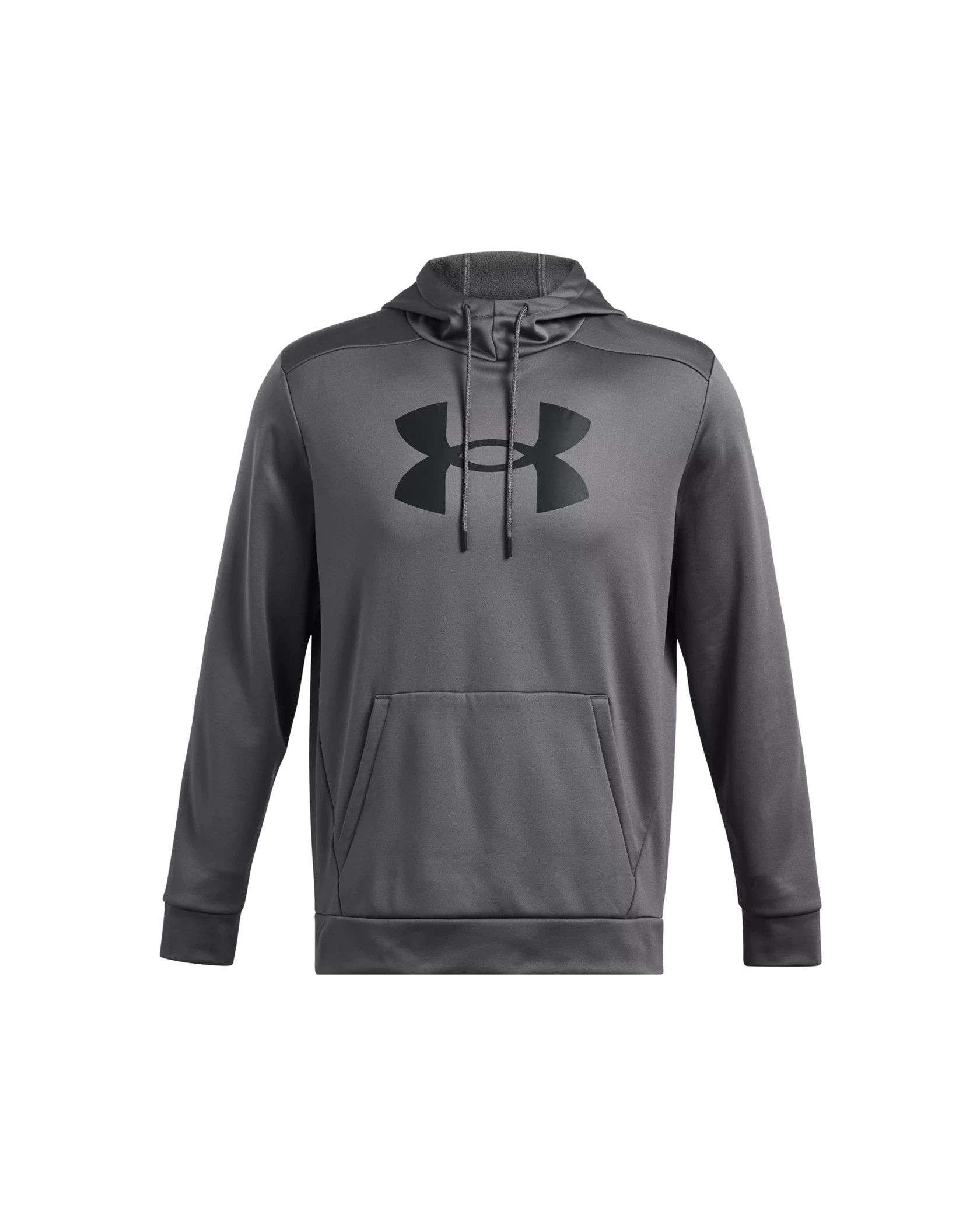 Under Armour Waterproof Hoodie UA Armour Fleece Big Logo Hoodie