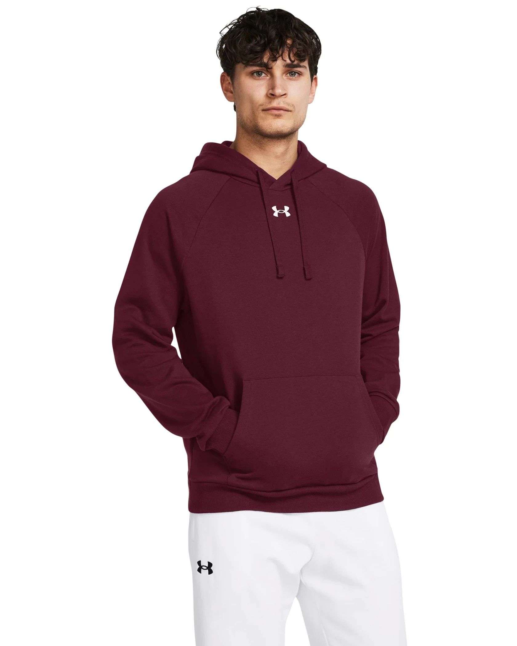 UA Men's Rival Fleece Hoodie Under Armour