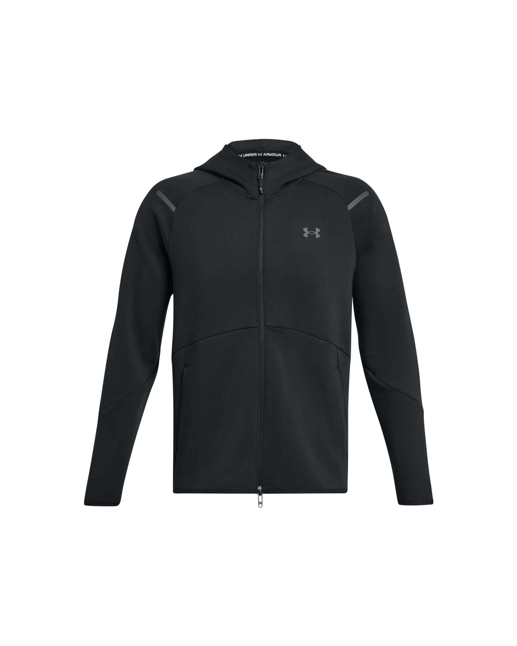 UA Men's Unstoppable Fleece Full-Zip Jacket | Under Armour