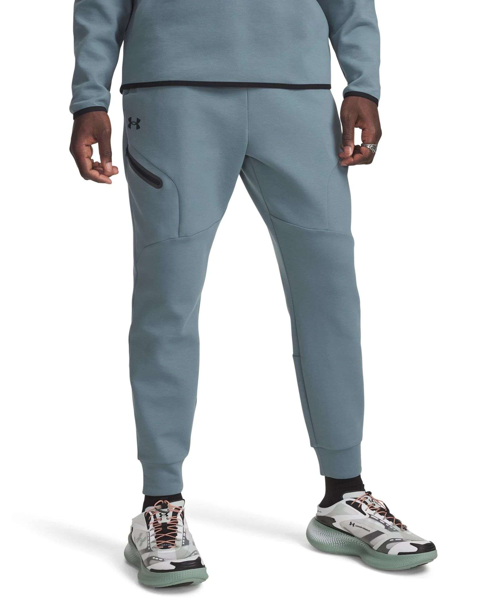 Ua Unstoppable Under Armour Fleece Jogger Pants UA Men's