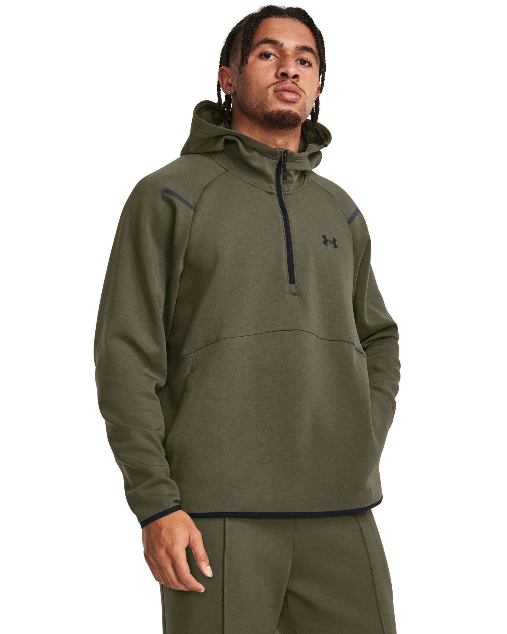 UA Unstoppable Fleece Hoodie Under Armour