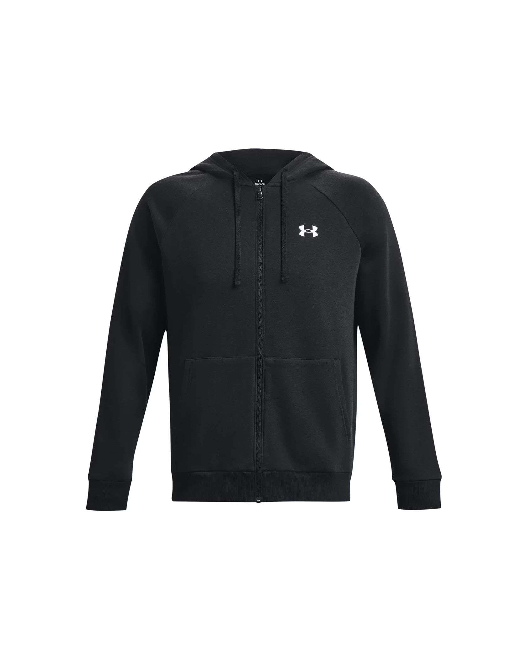 NAOTO UA Men's Rival Fleece Full-Zip Jacket | Under Armour