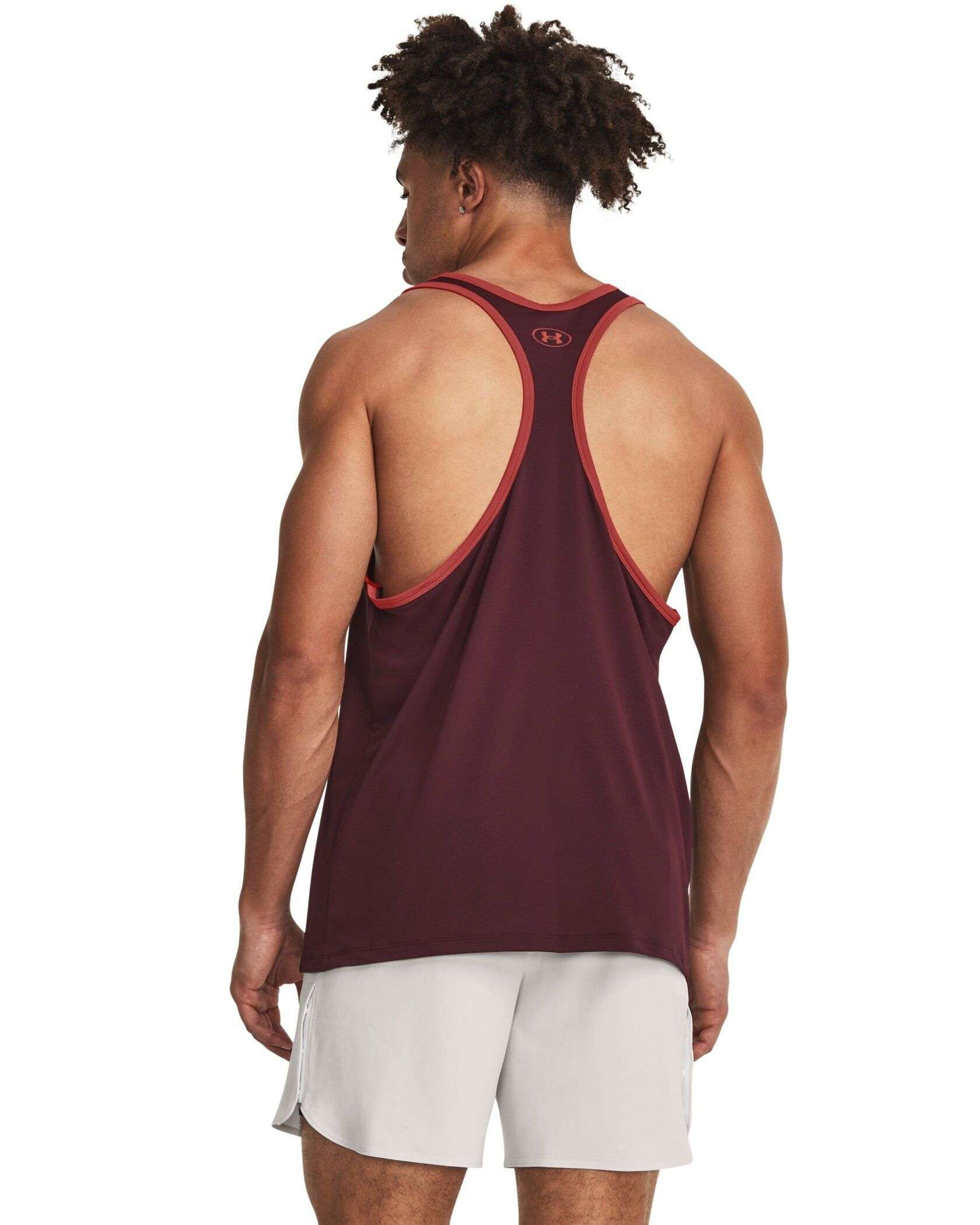 UA Project Rock Gym Tank Under Armour