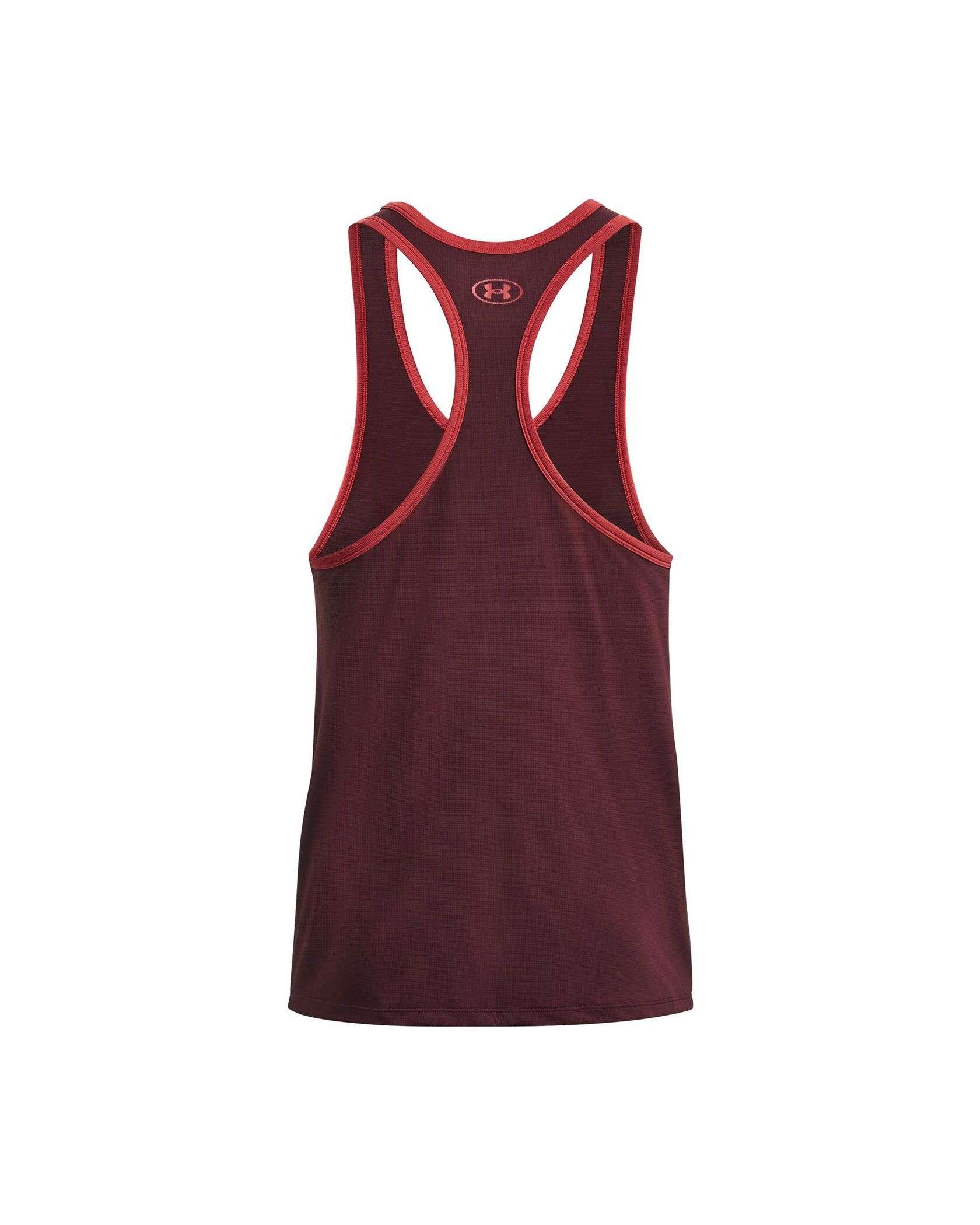 UA Project Rock Gym Tank Under Armour