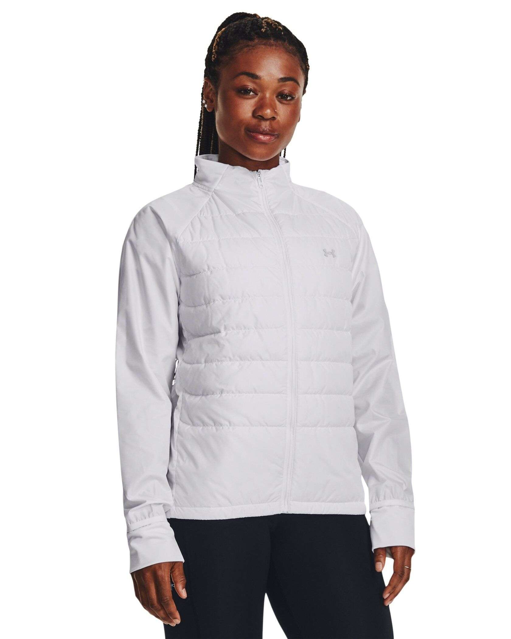 UA Storm Insulated Run Hybrid Jacket | Under Armour