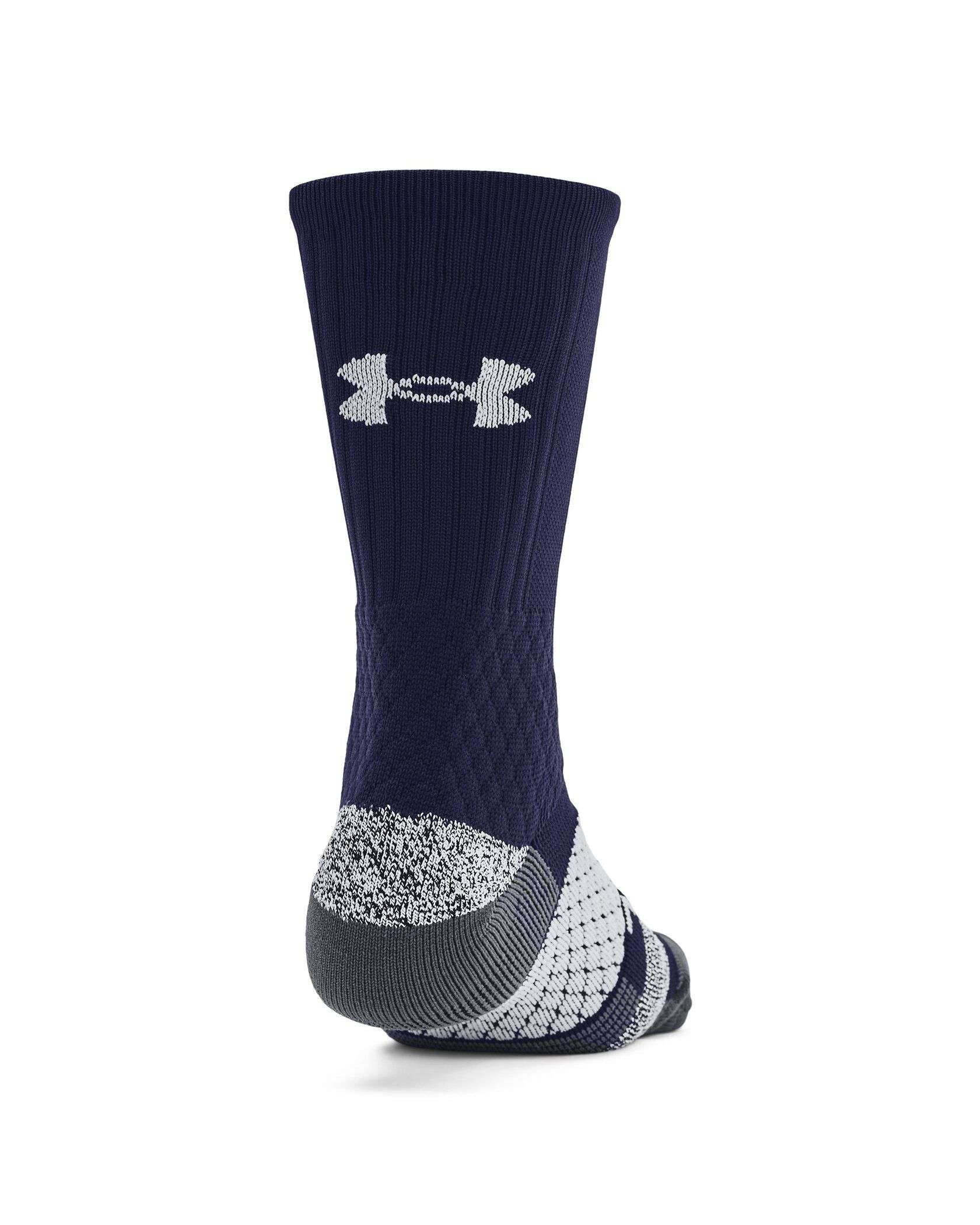 UA Unisex Playmaker Team Crew 1-Pack Socks Under Armour