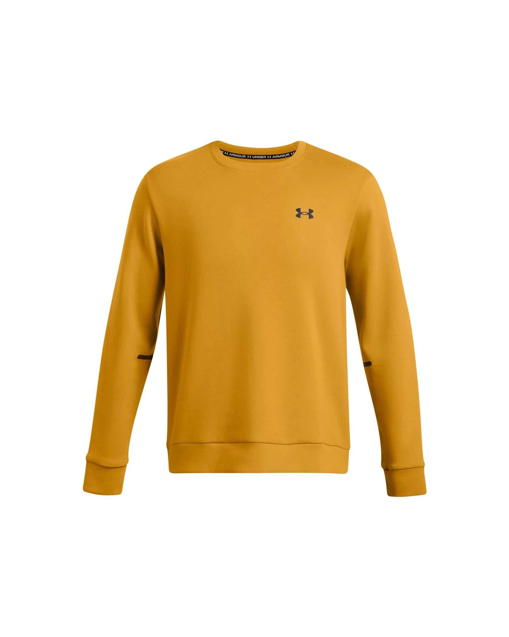 UA Men's Unstoppable Fleece Crew