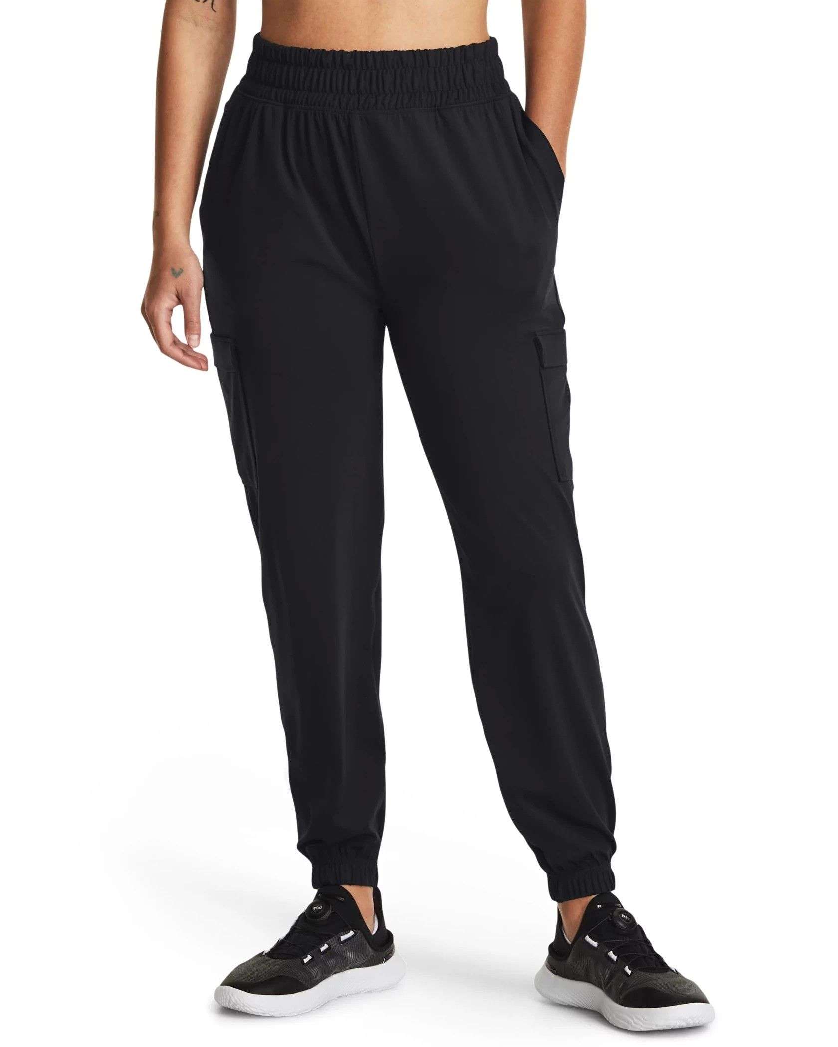 UA Women's Meridian Cargo Joggers | Under Armour