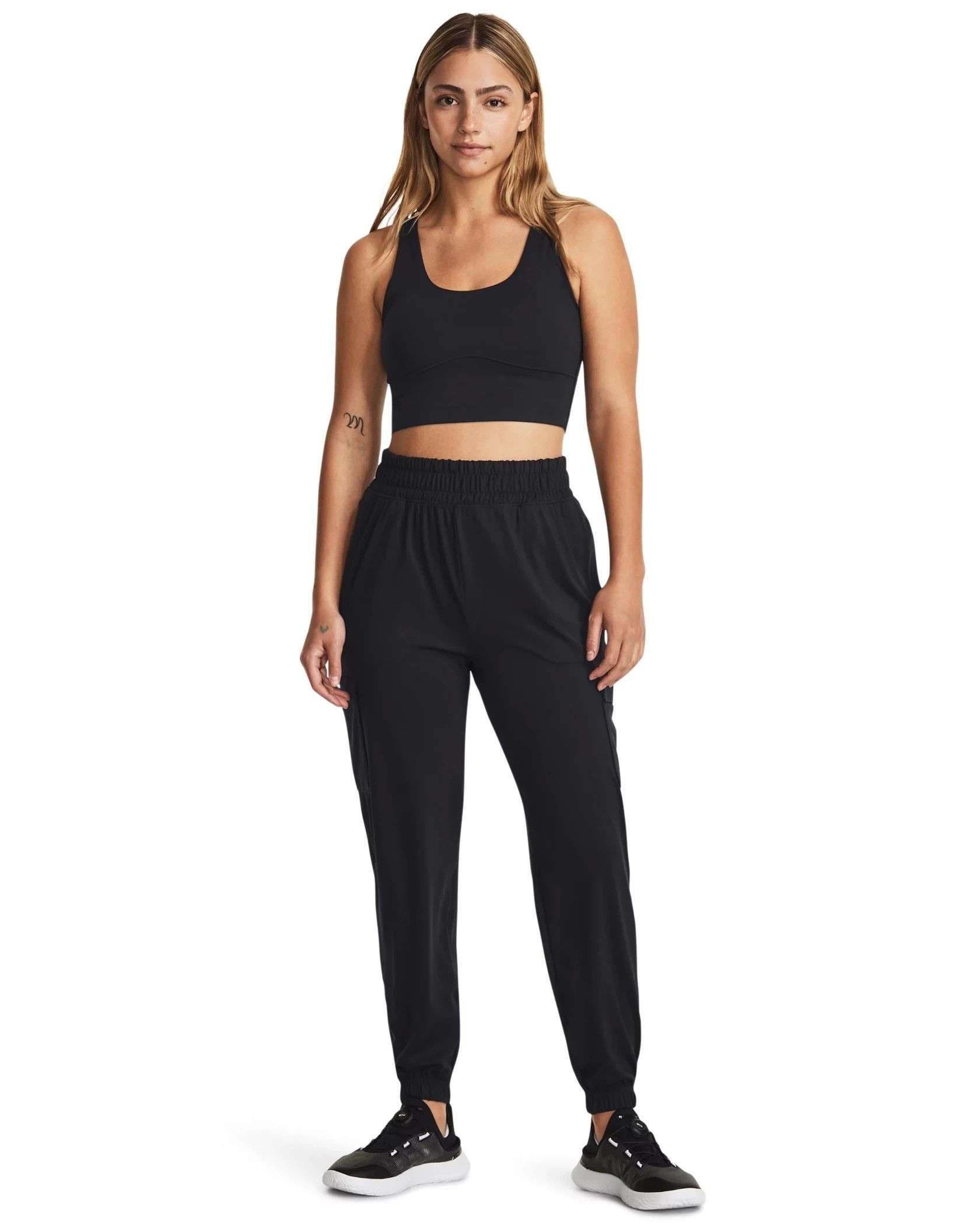 UA Women's Meridian Cargo Joggers | Under Armour