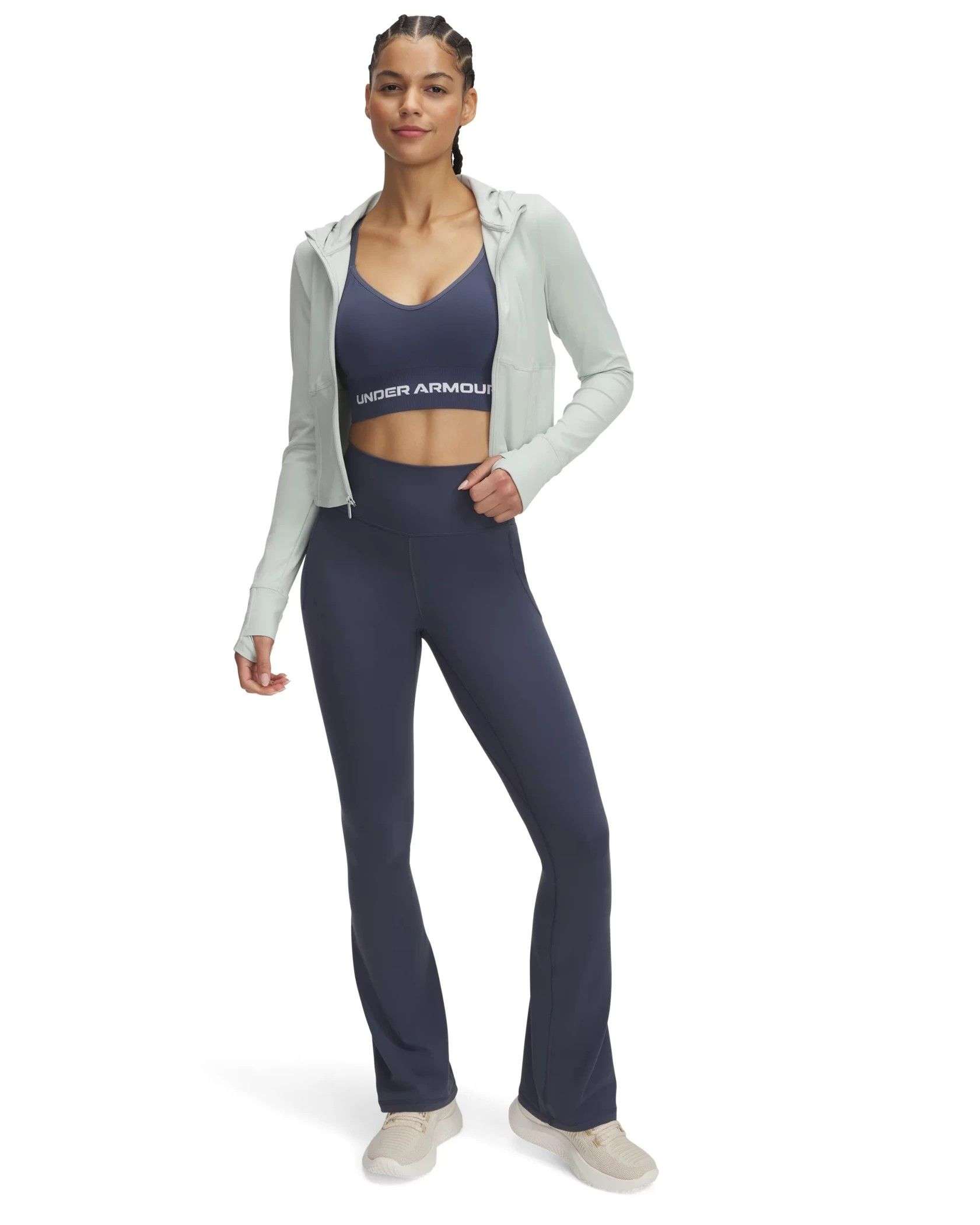アンダーアーマー MERIDIAN FLARE PANTS フレアレギンス UA Meridian Women's Kick Flare Pants | Under Armour
