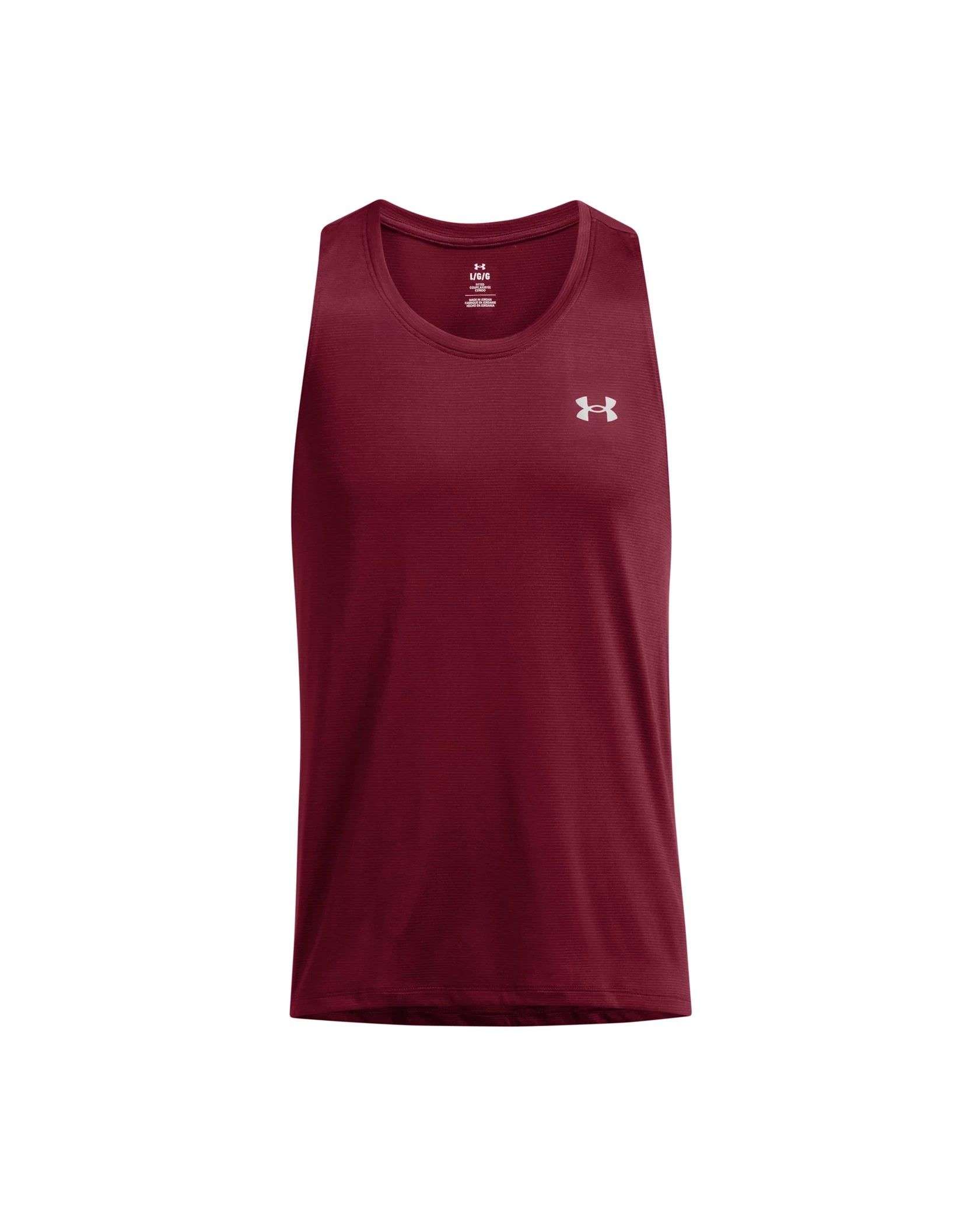 UA Men's Launch Sleeveless Under Armour