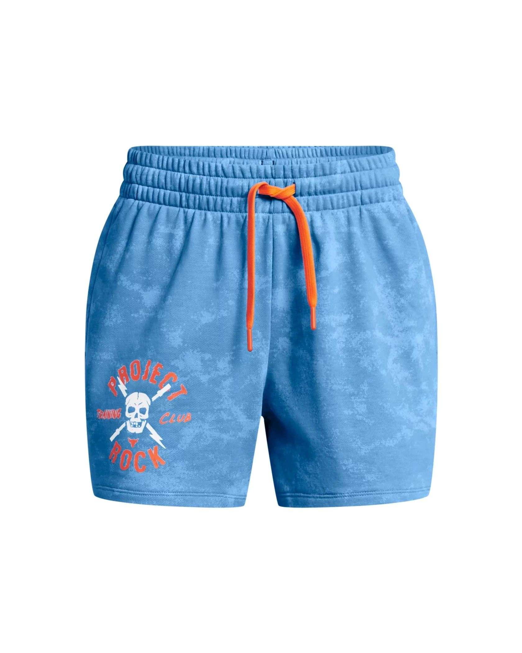 UA Women's Project Rock Terry Underground Shorts | Under Armour