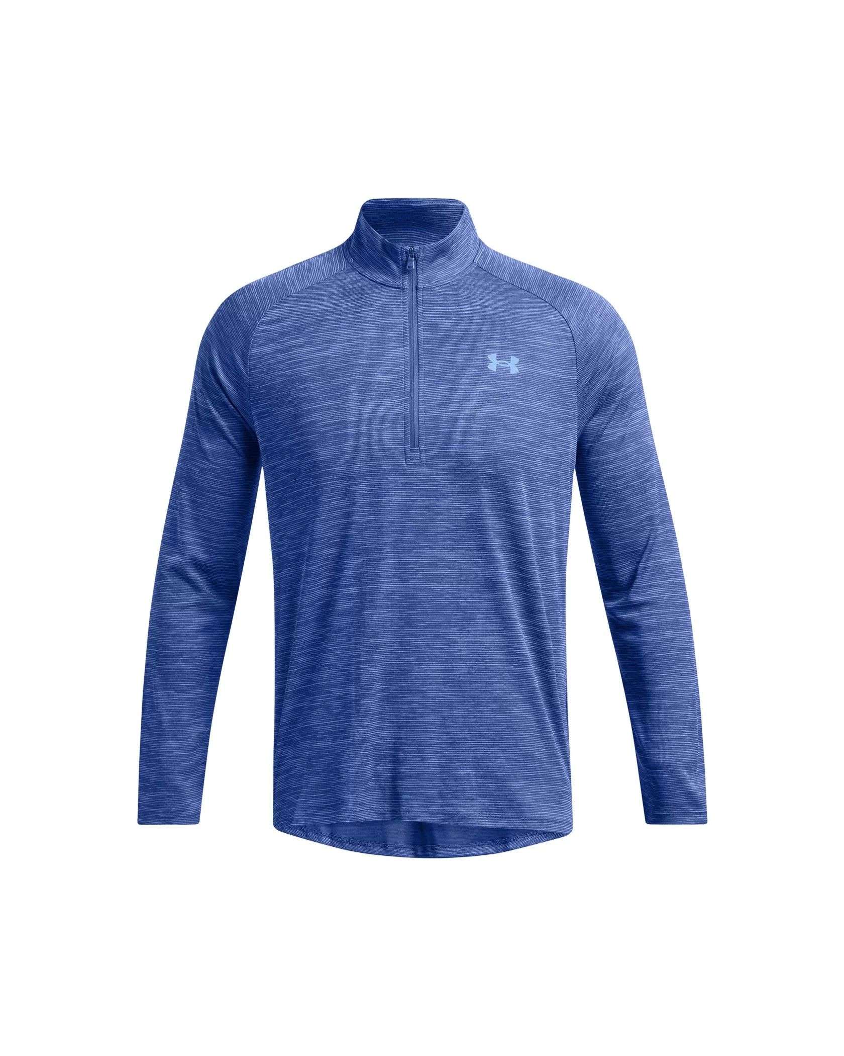 UA Men's Tech Textured 1/2 Zip Under Armour