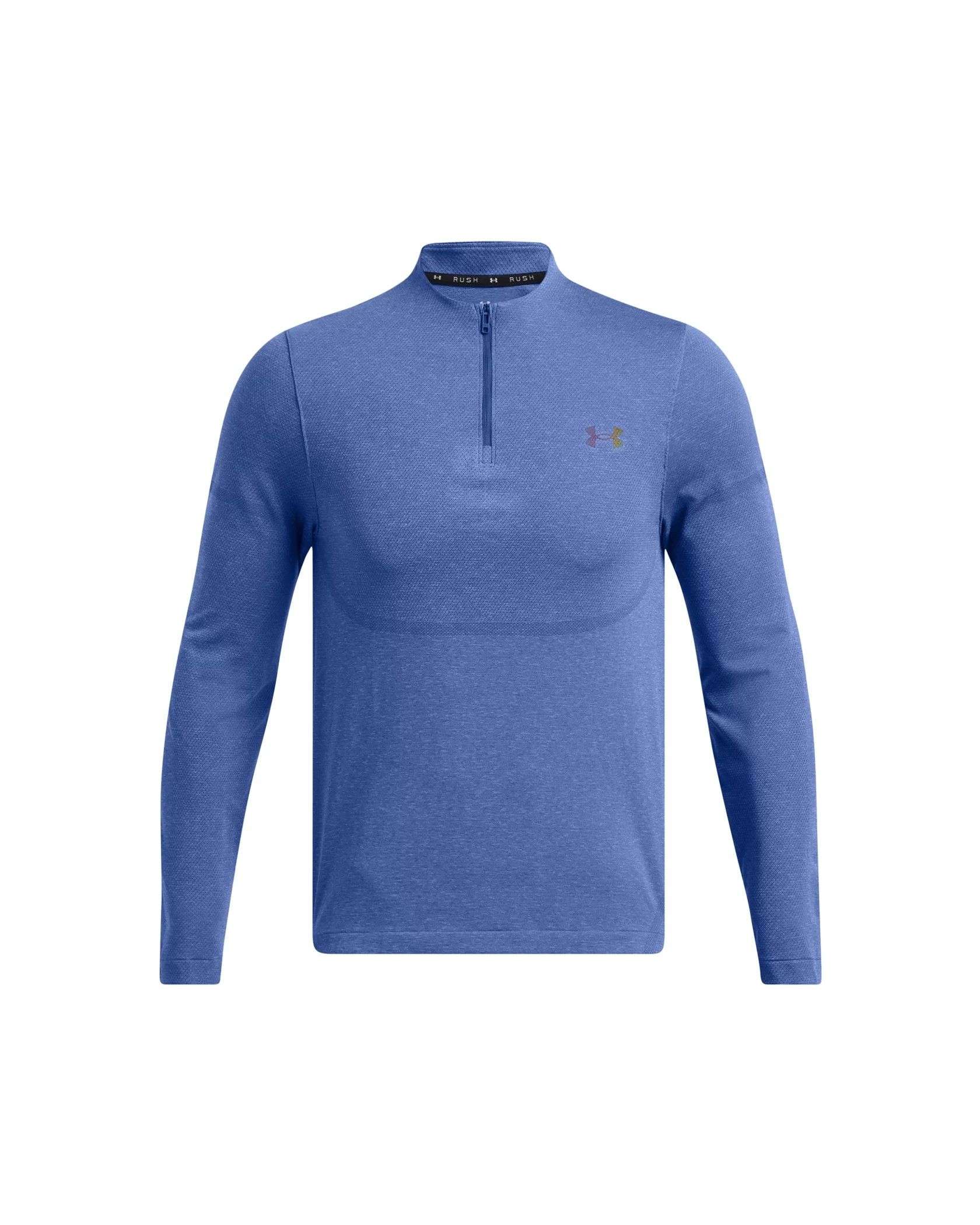 UA Men's Vanish Elite Seamless ¼ Zip | Under Armour