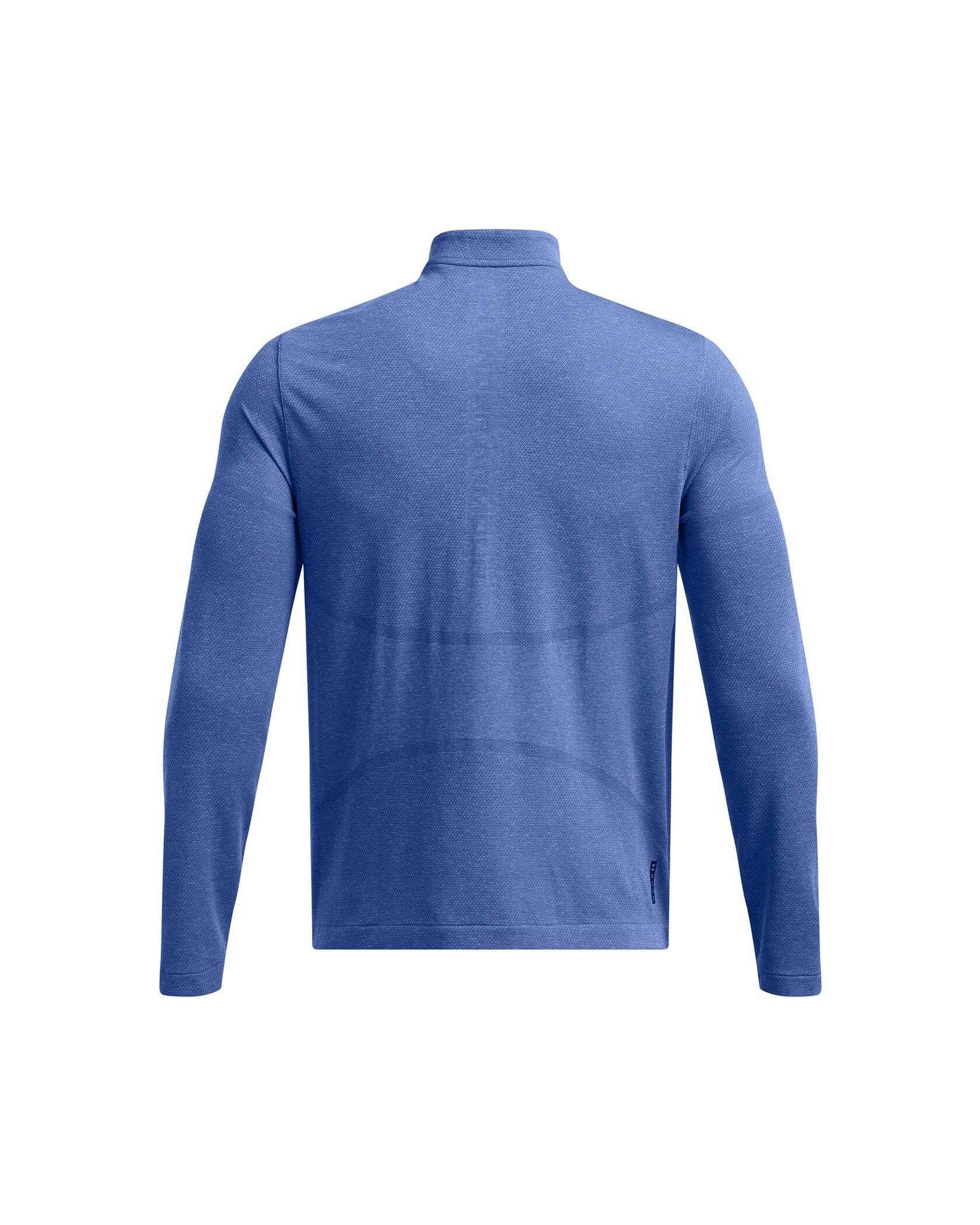 UA Men's Vanish Elite Seamless ¼ Zip | Under Armour