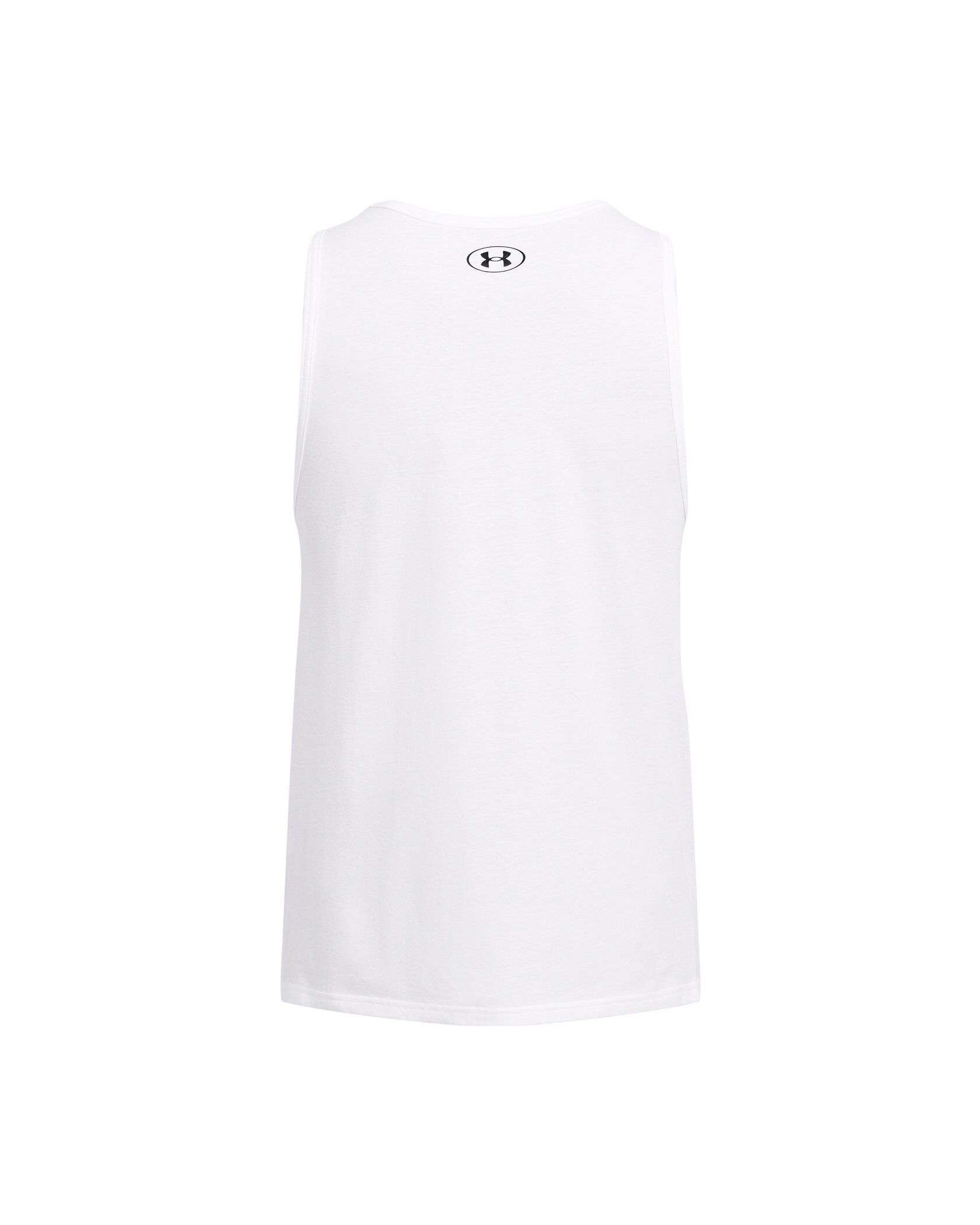 UA Men's Sportstyle Logo Sleeveless Under Armour