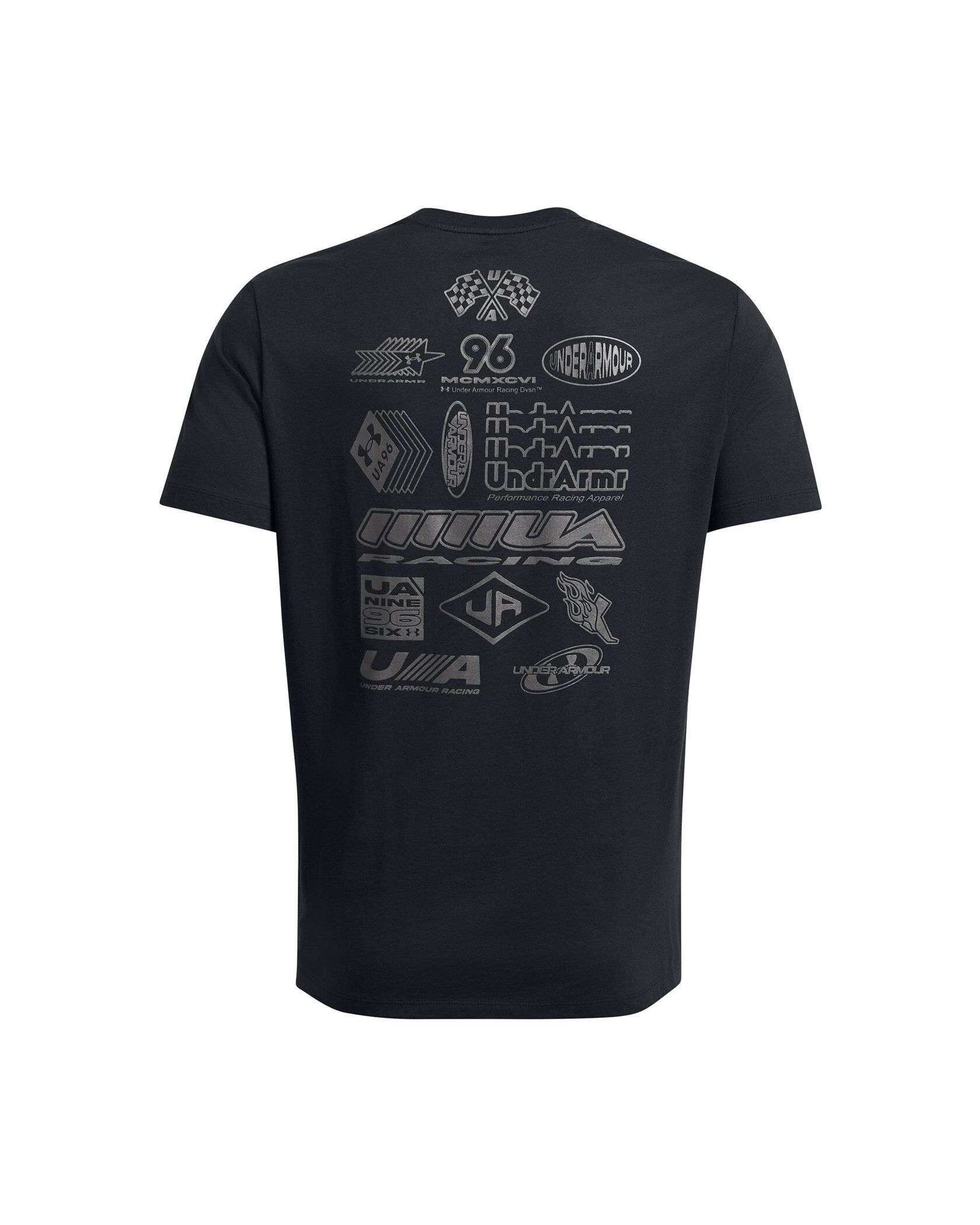 UA Men's Launch Short Sleeves Under Armour