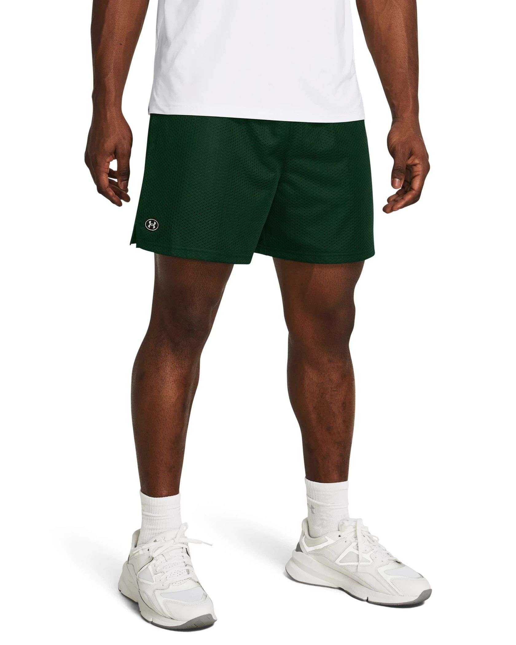 UA Icon Mesh Shorts Under Armour