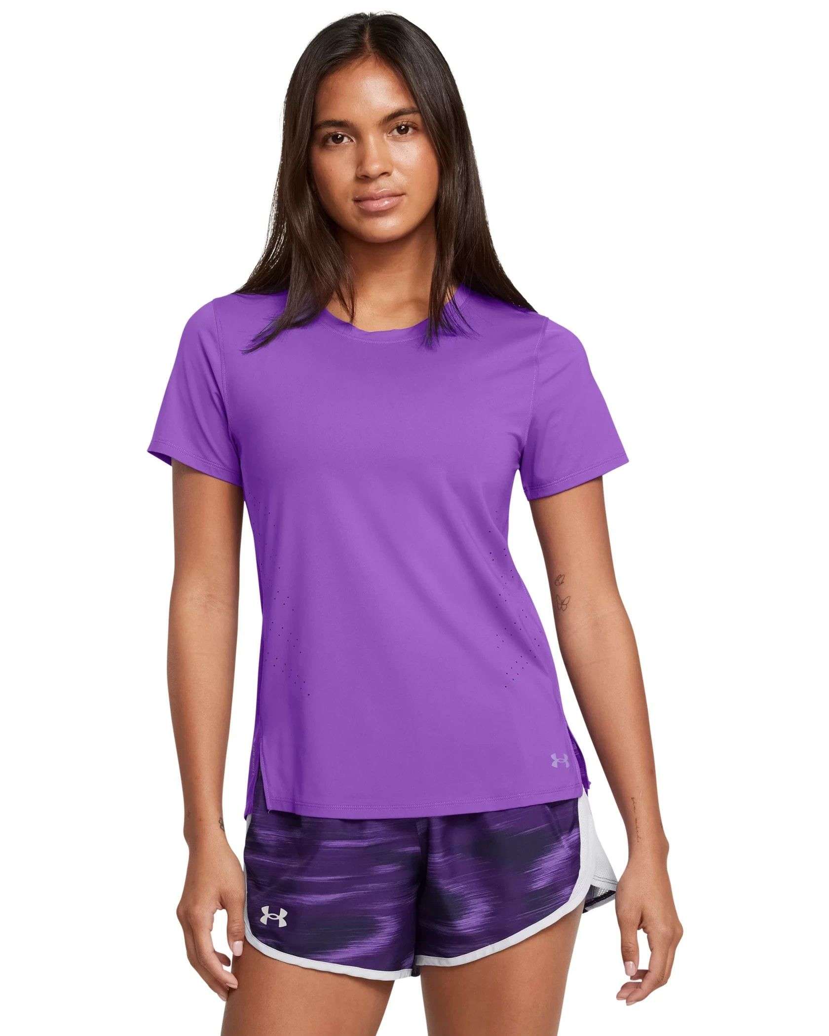 UA Women's Launch Elite Short Sleeve