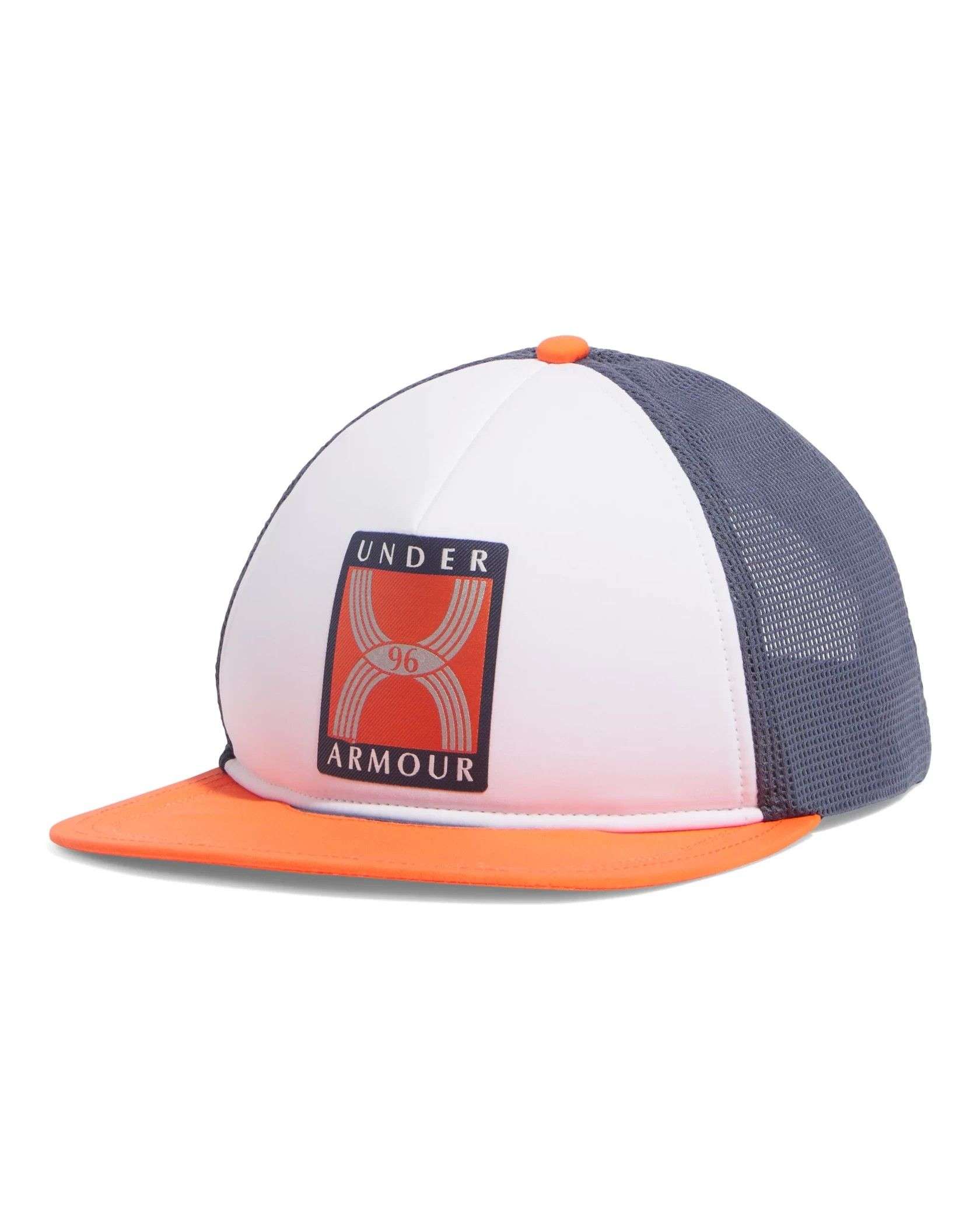 UA Men's Launch Snapback Hat