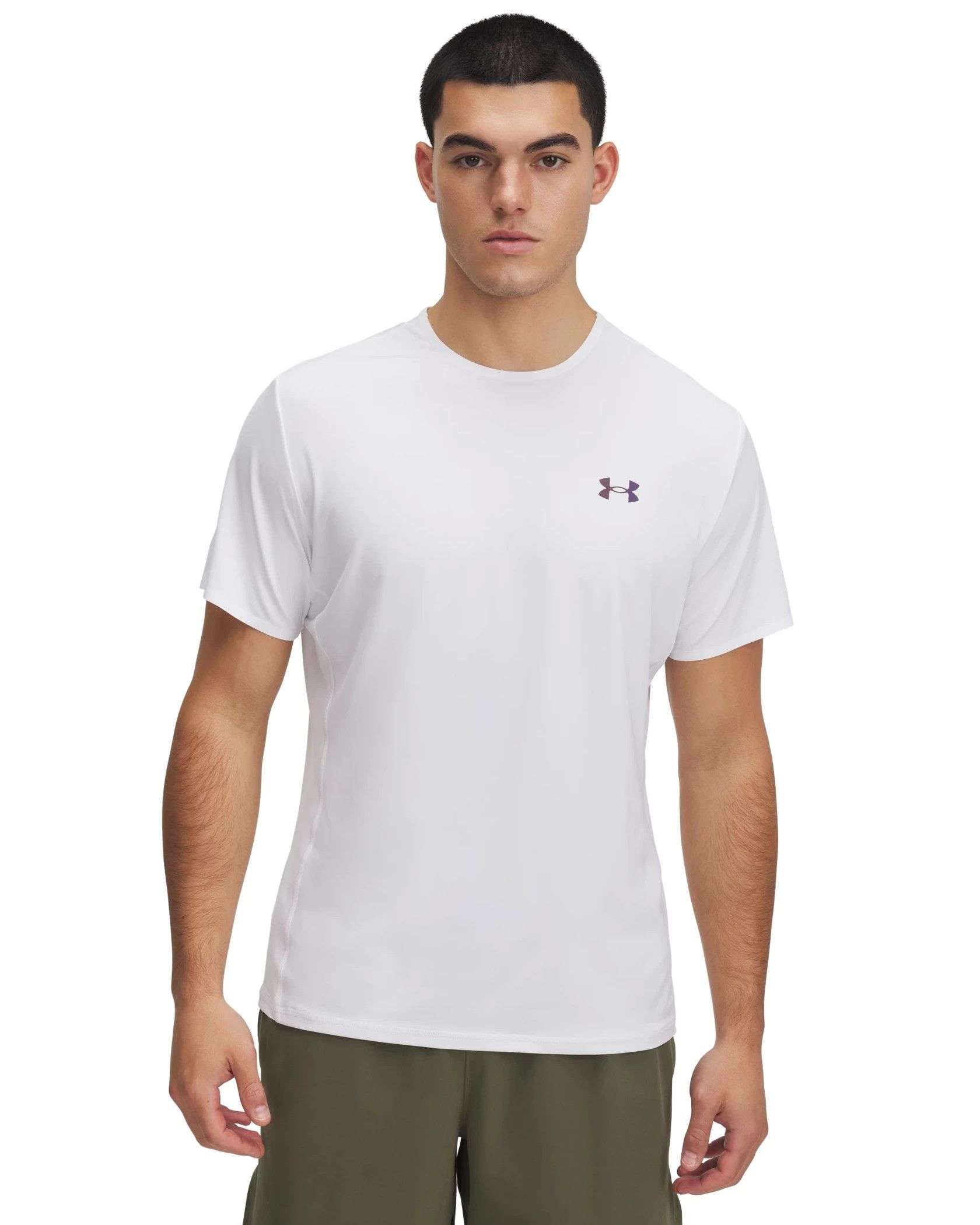 UA Men's Vanish Elite Vent Short Sleeve
