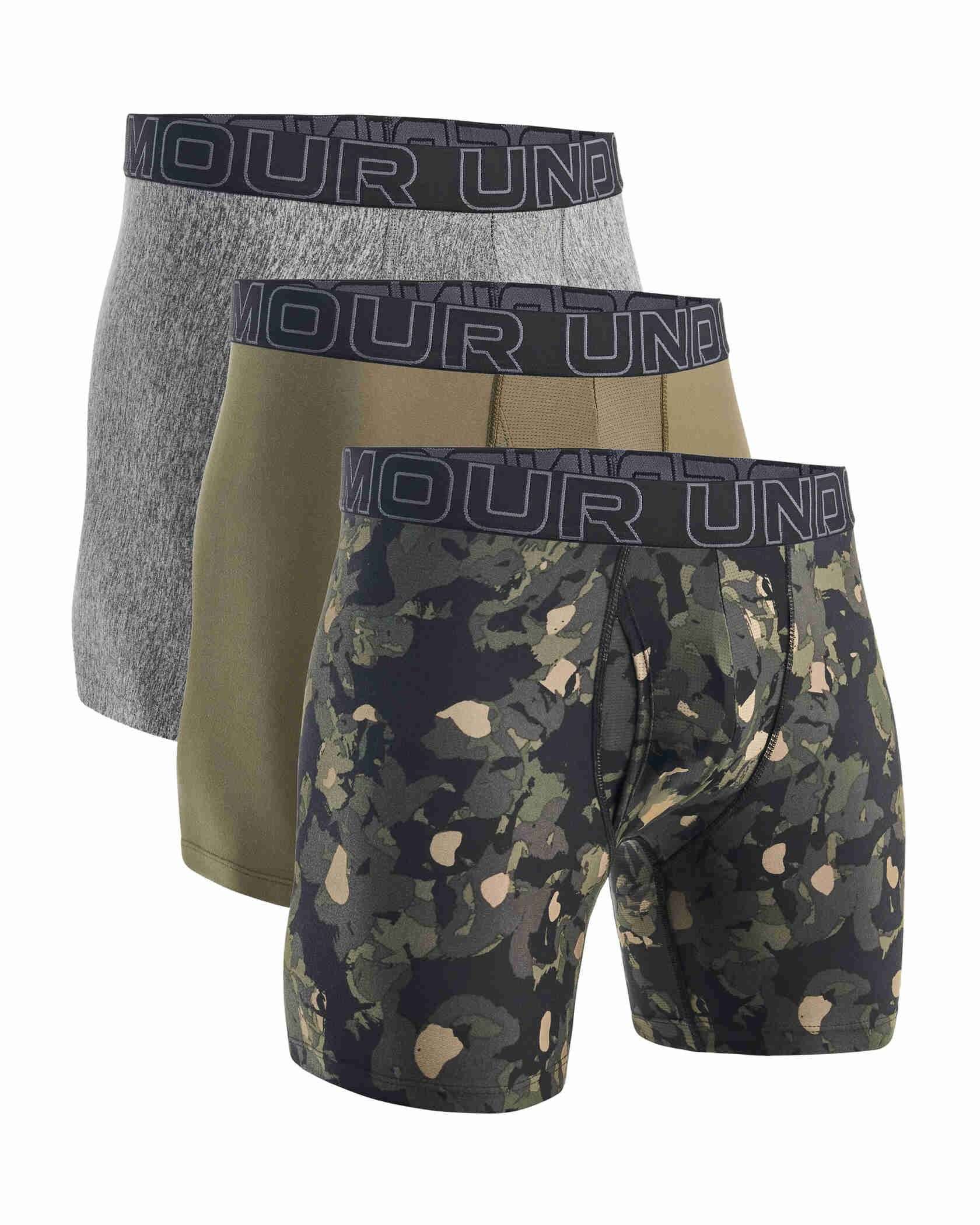 UA Men's Performance Tech 6