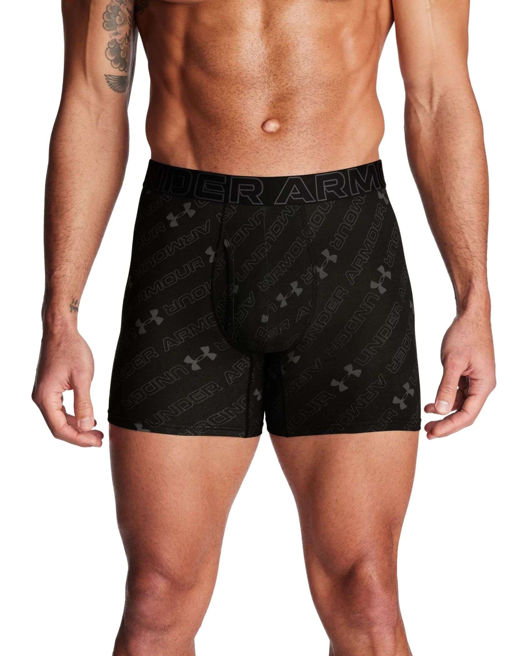 Kosterclinic Adidas Atric Waist Bag Black Boxer Briefs Under