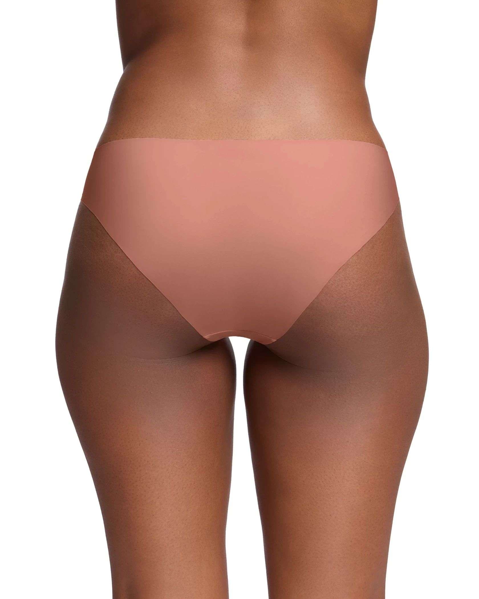 アンダー アーマー Under Armour Seamless Bikini - 3 PK Solid