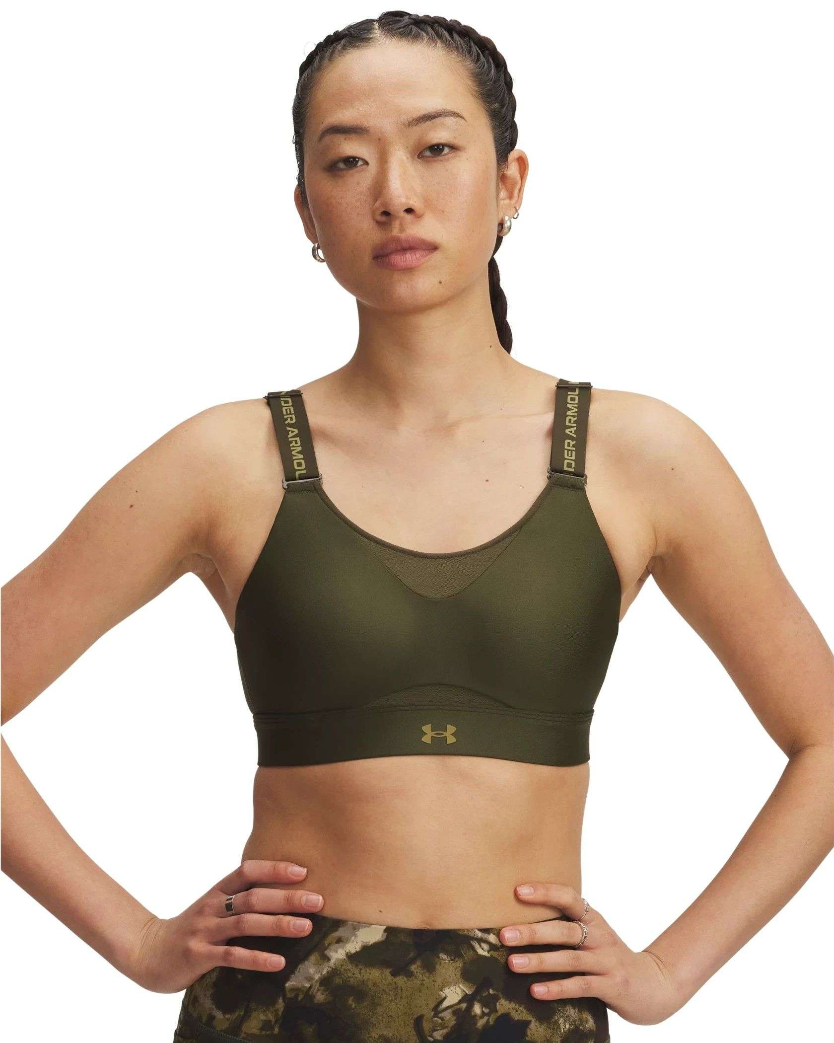 UA High Support Infinity Sports Bra Under Armour