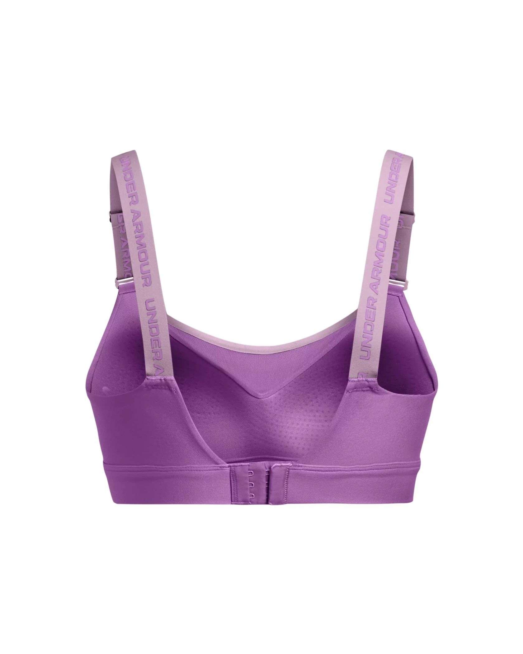 UA High Support Infinity Sports Bra Under Armour