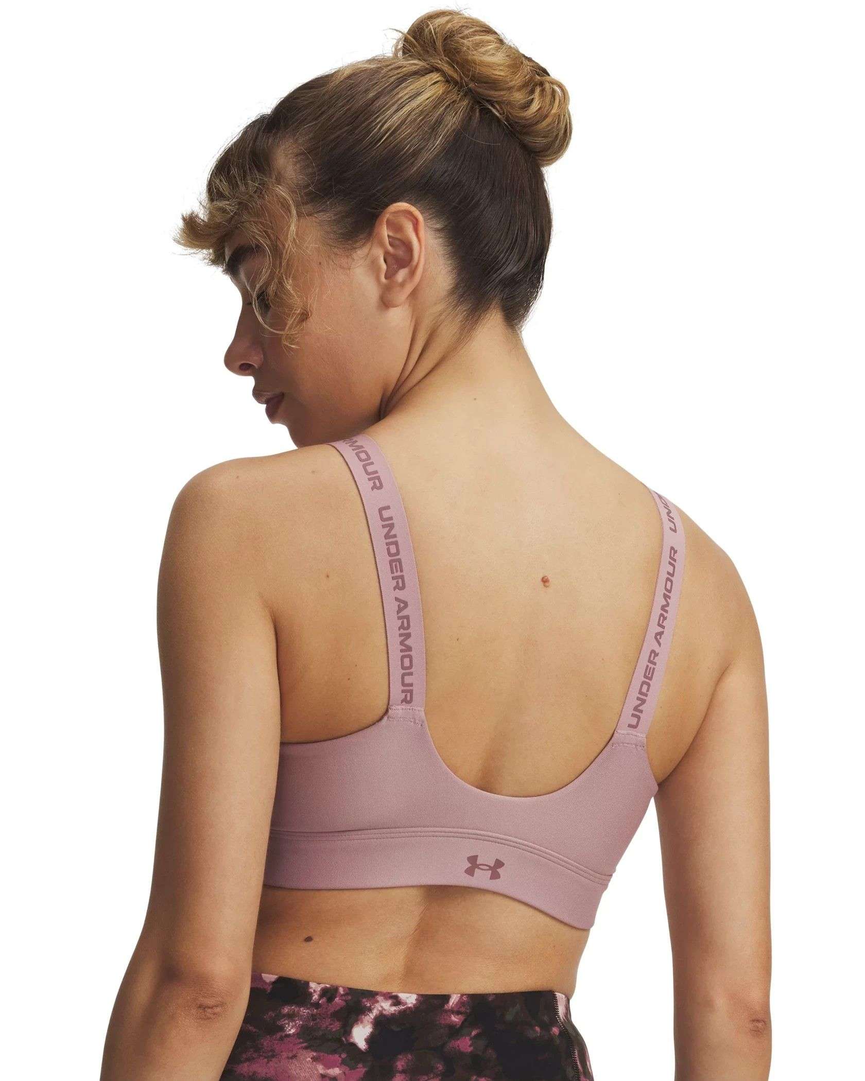 UA High Support Infinity Zip 2.0 Sports Bra | Under Armour
