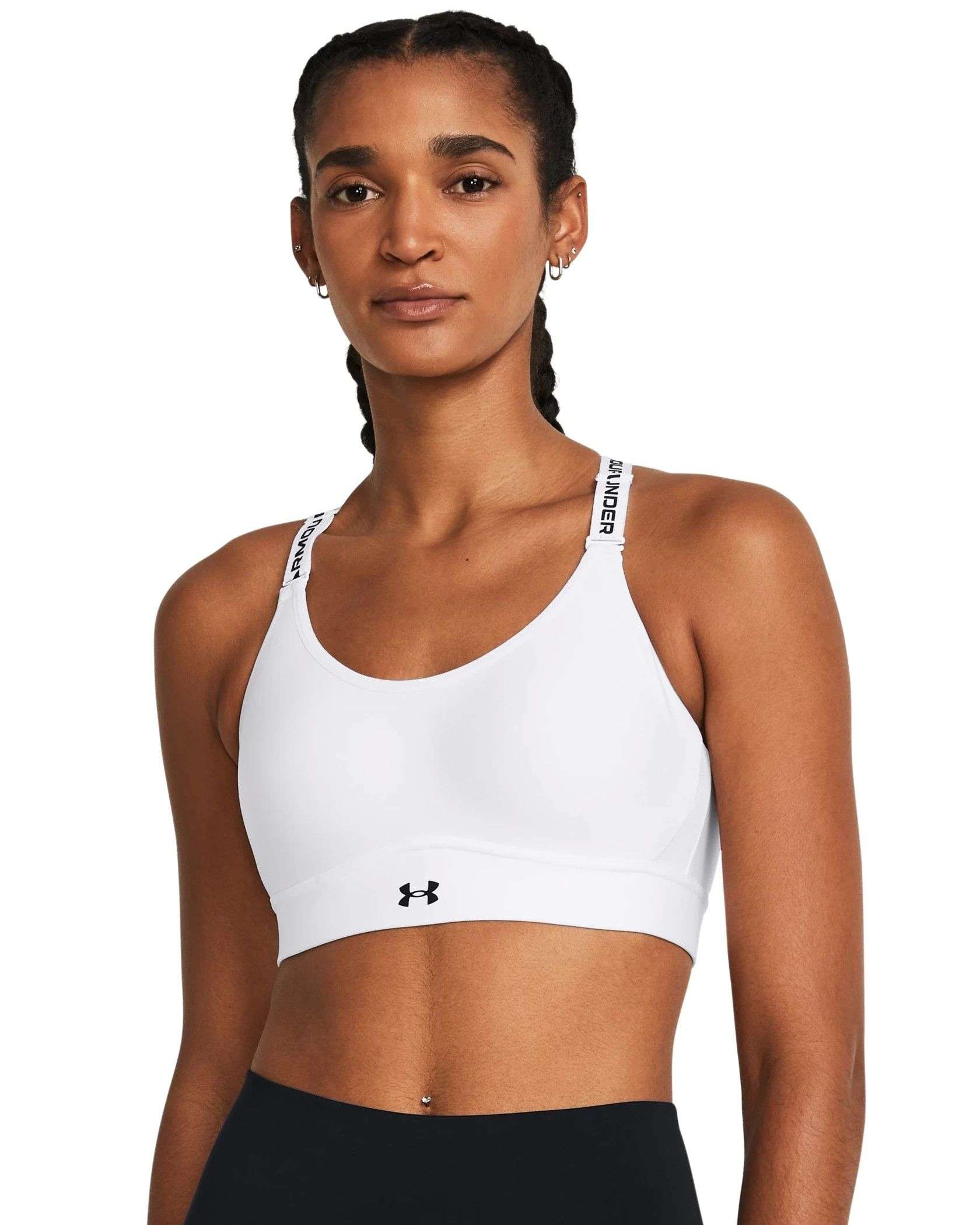 UA Medium Support Infinity Sports Bra Under Armour