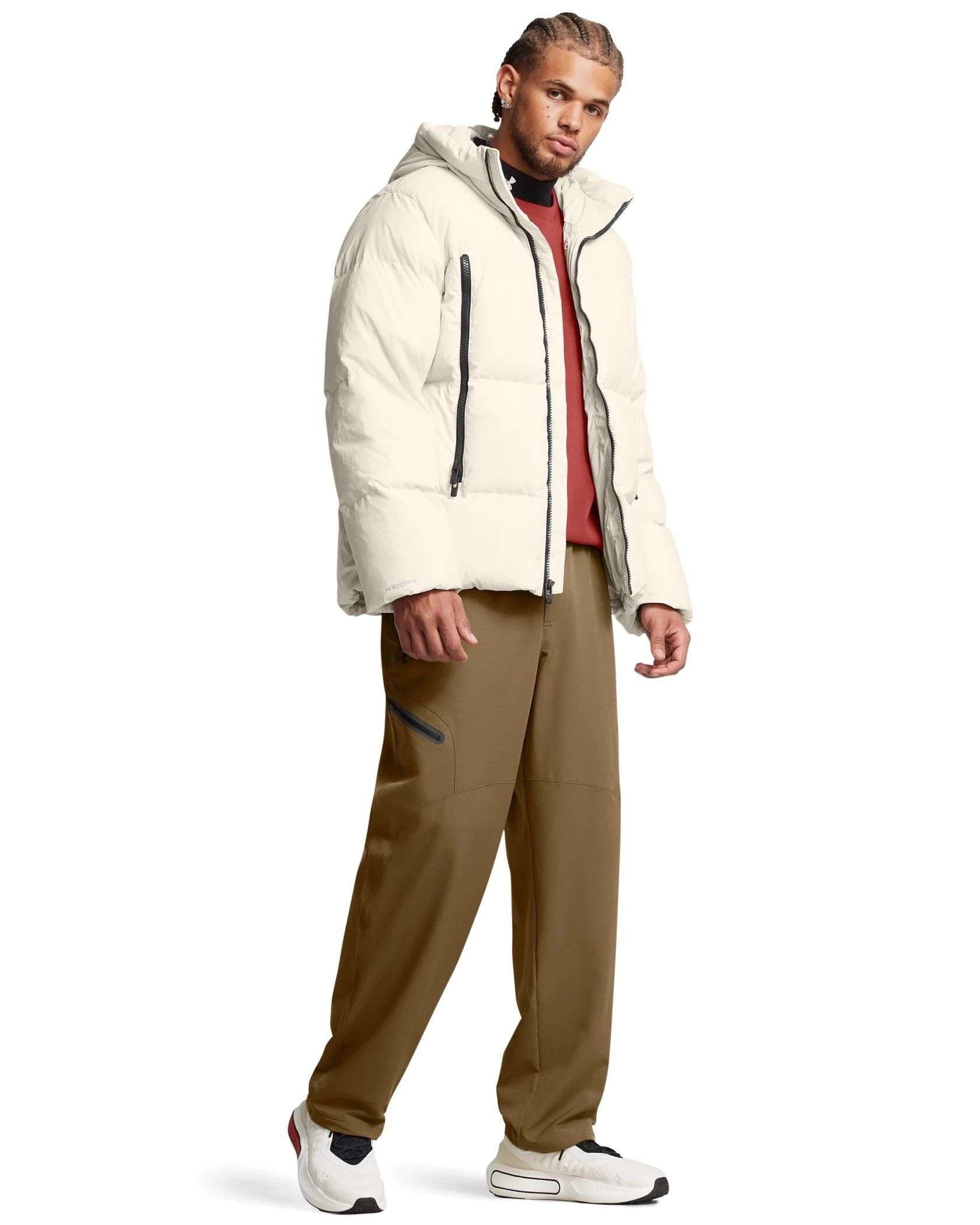 UA Men's Limitless Down Jacket Under Armour