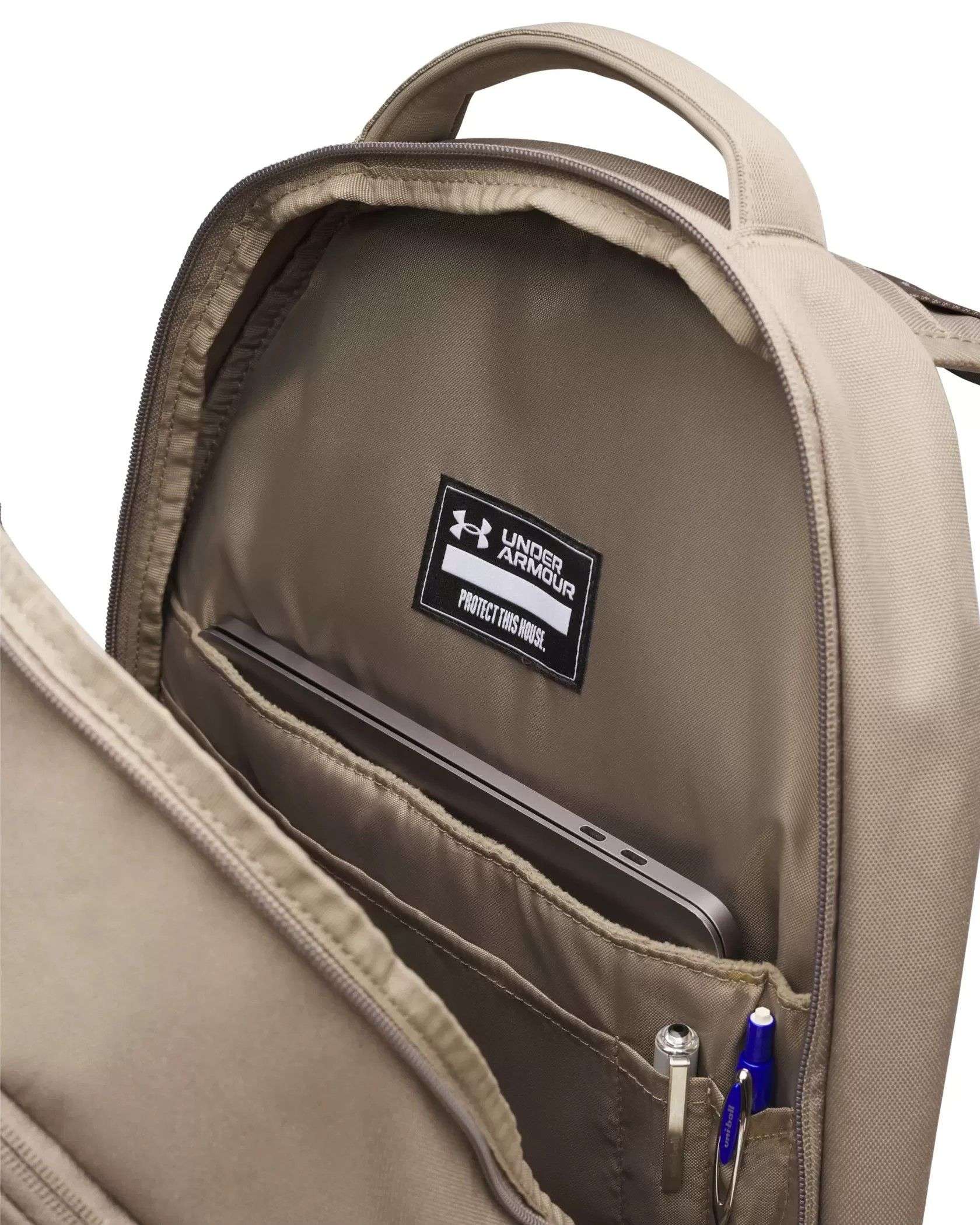 UA Unisex Hustle Pro Backpack Under Armour - Main Image