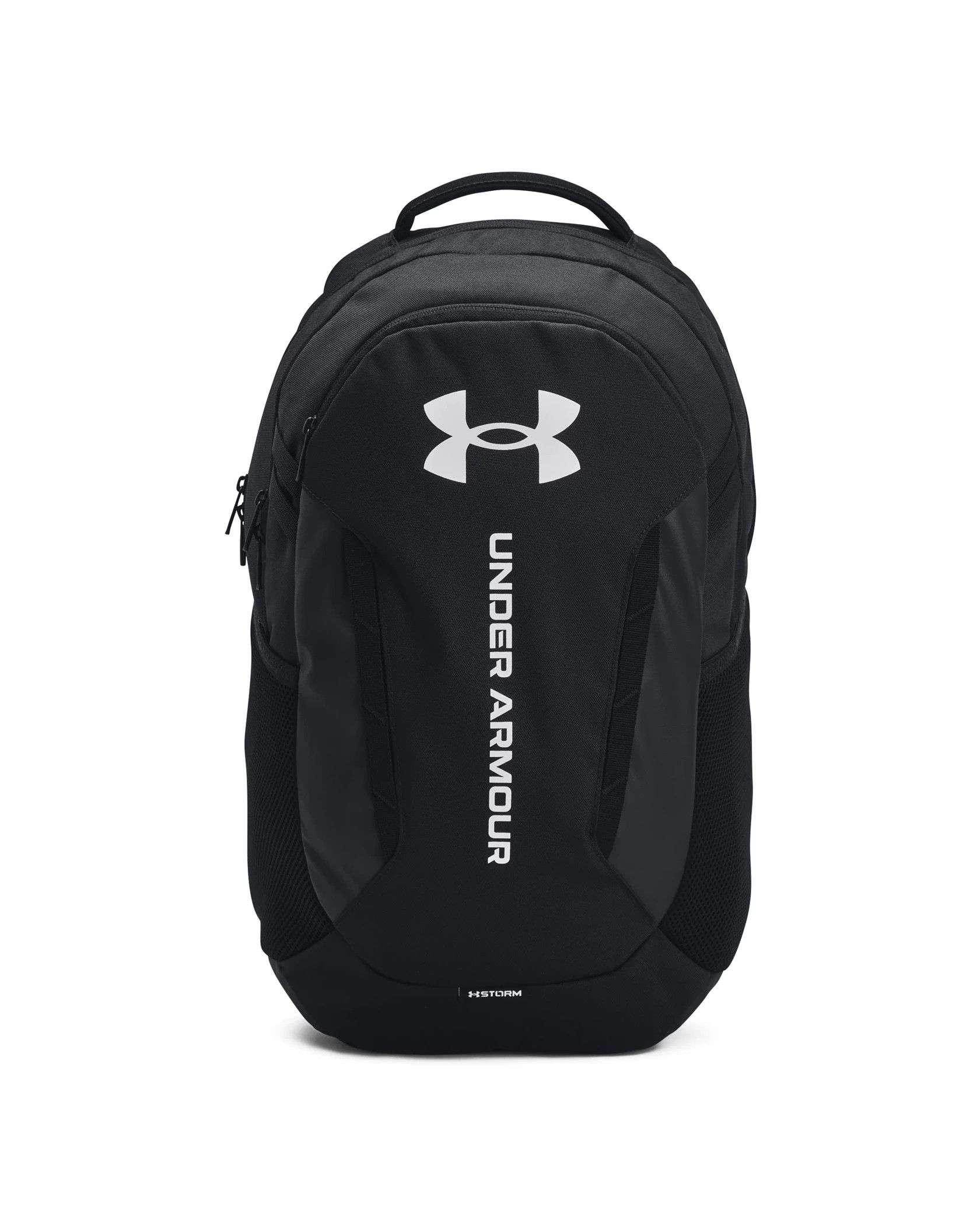 (取寄) アンダーアーマー ハッスル 6.0 バックパック Under Armour Hustle 6.0 Backpack Transparent/Transparent/llic Silver UA Unisex Hustle 6.0 Backpack | Under Armour