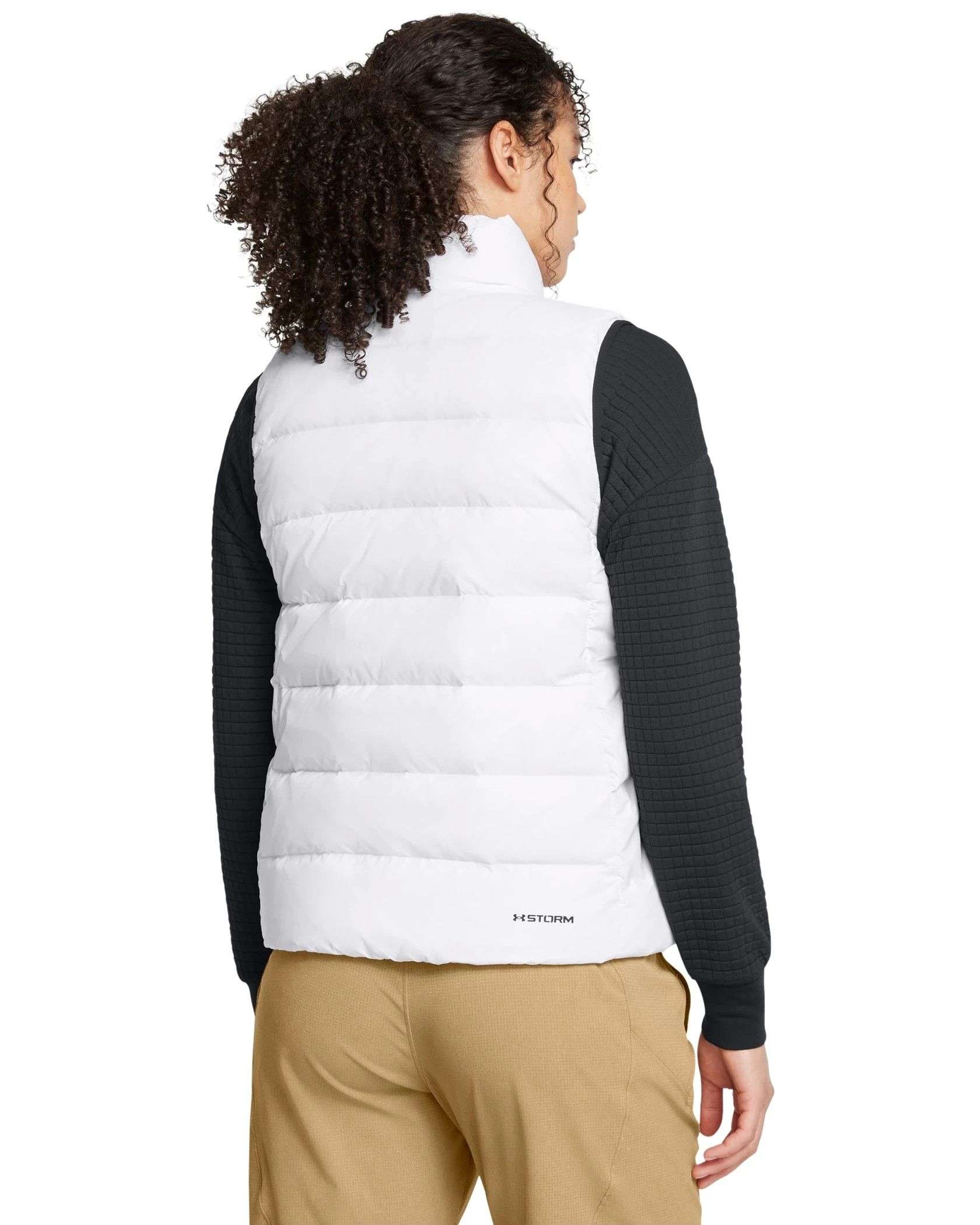 UA Women's Legend Down Vest | Under Armour