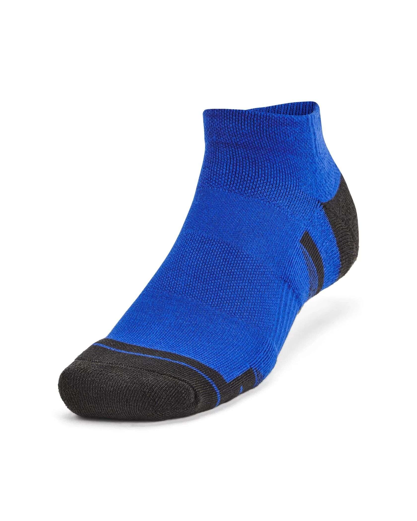 UA Unisex Performance Tech Pack Low Socks