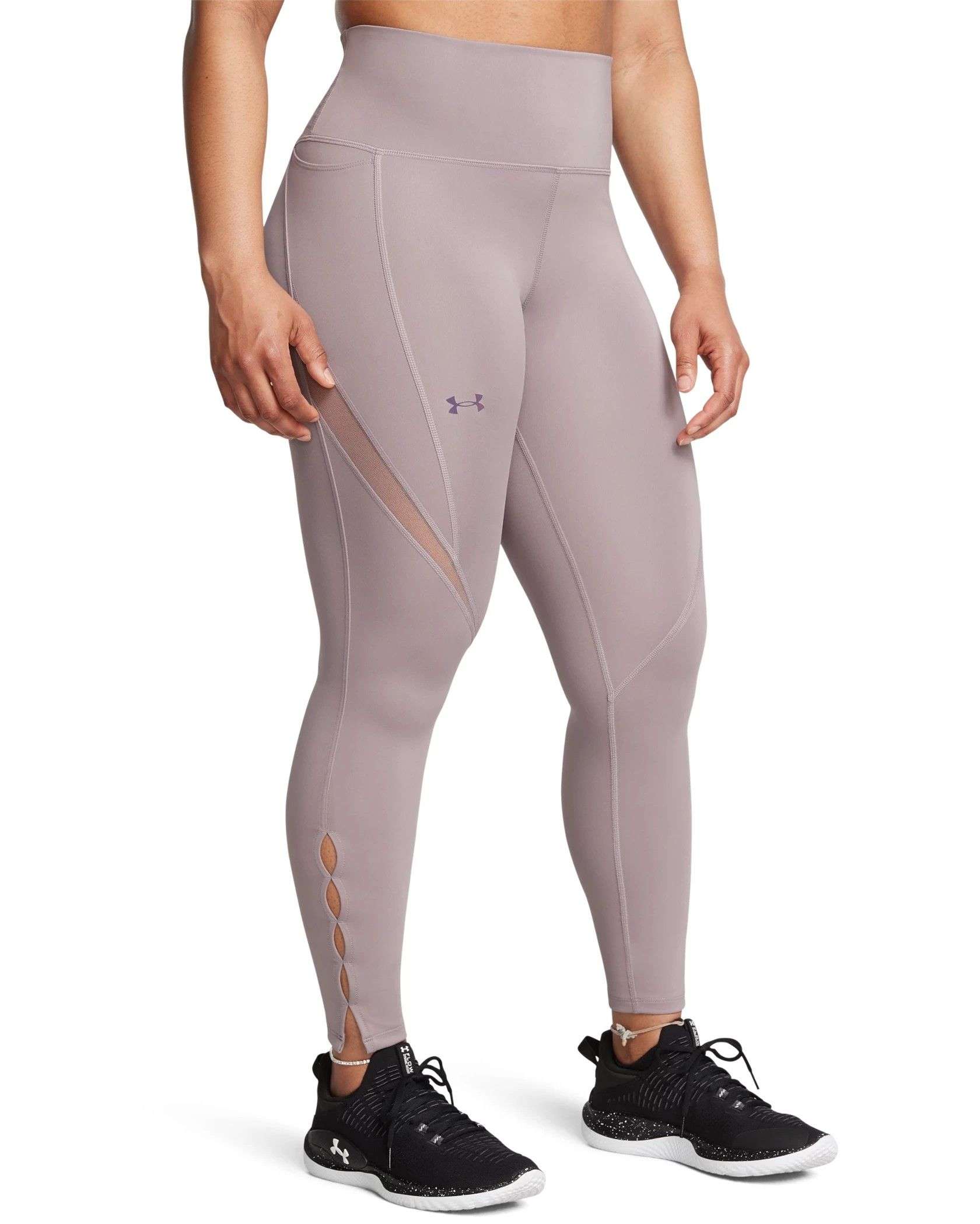 UA Women's Vanish Elite Vent Ankle Leggings Under Armour