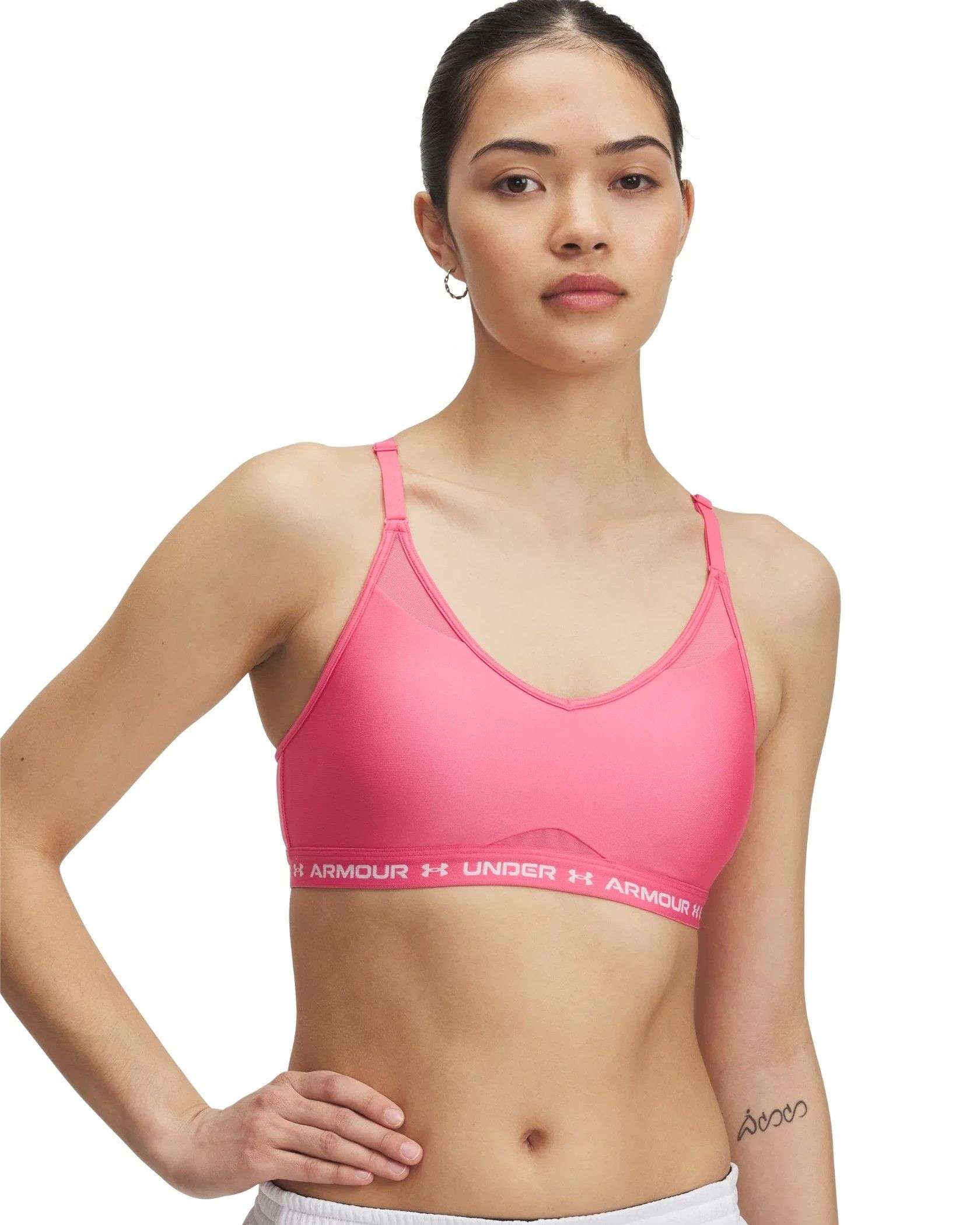 UA Low Support Crossback Sports Bra Under Armour