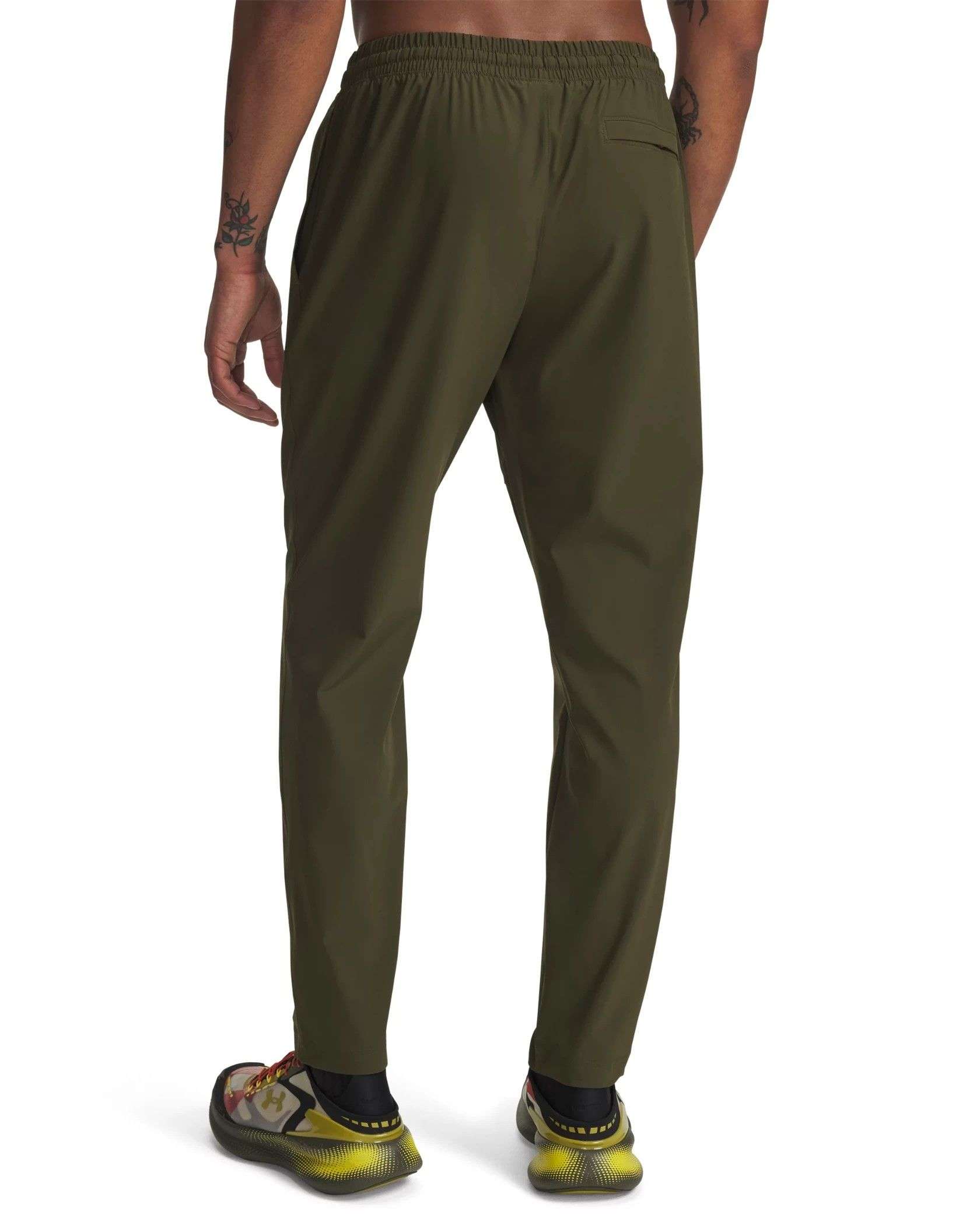 UA Men's Vibe Woven Pants