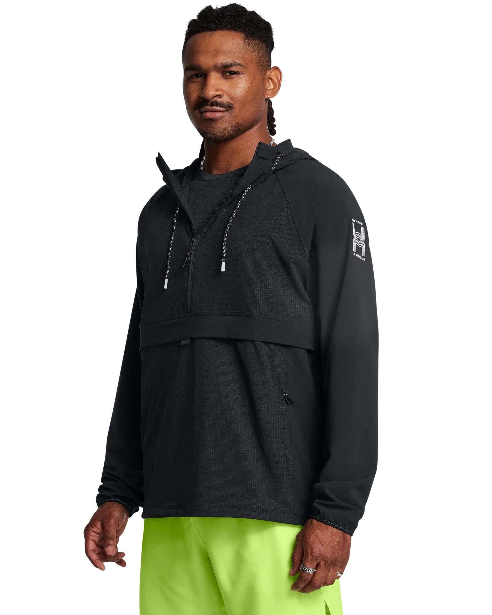 UA Men's Run Anywhere Anorak | Under Armour
