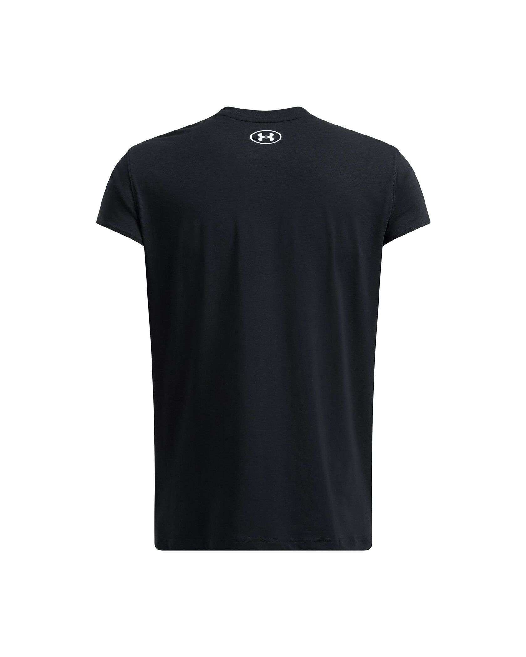 UA Men's Project Rock Evolve Cap Sleeve T-Shirt Under Armour