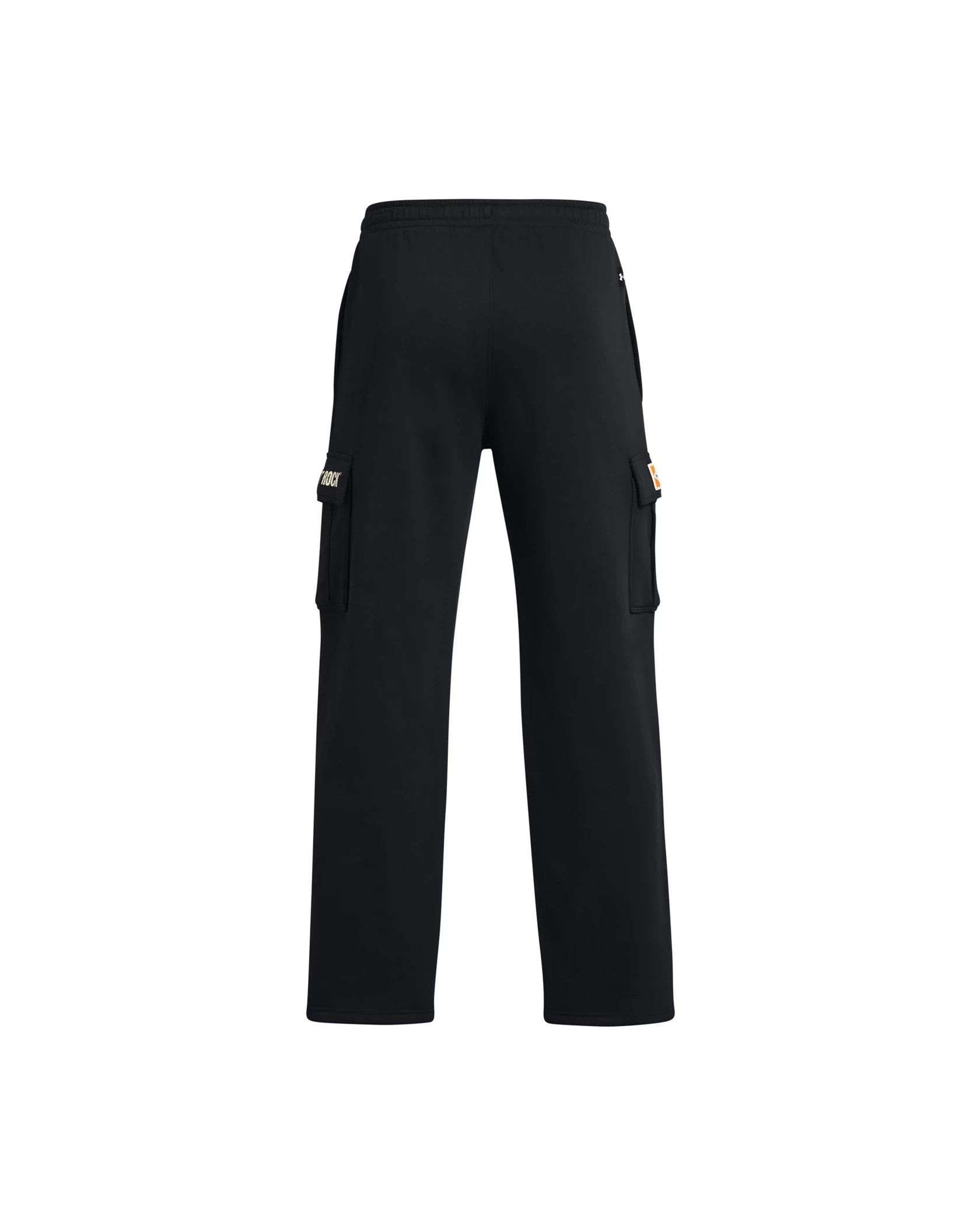 UA Men's Project Rock Icon Fleece Tools of the Trade Pants | Under