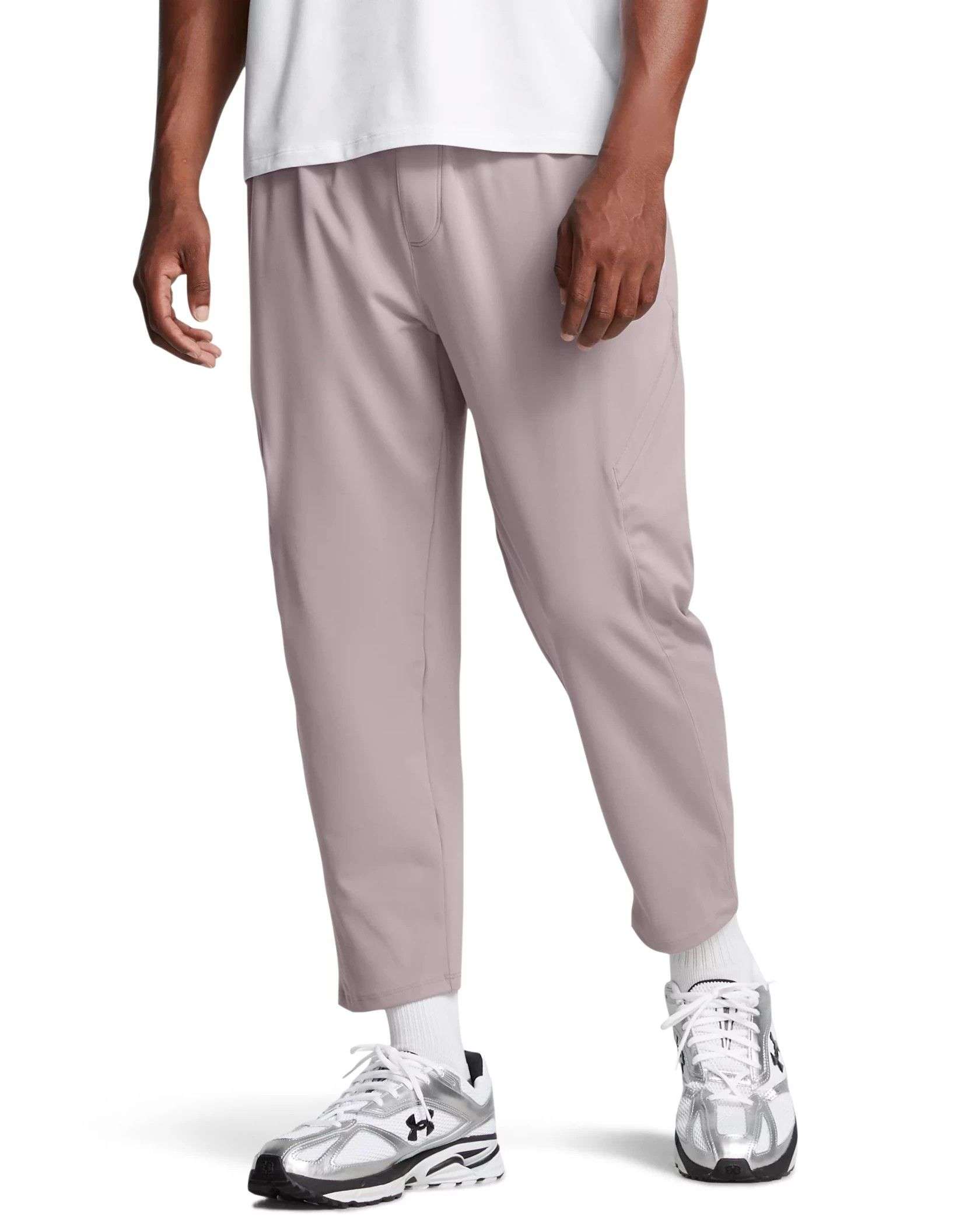 UA Meridian Crop Cargo Pants Under Armour