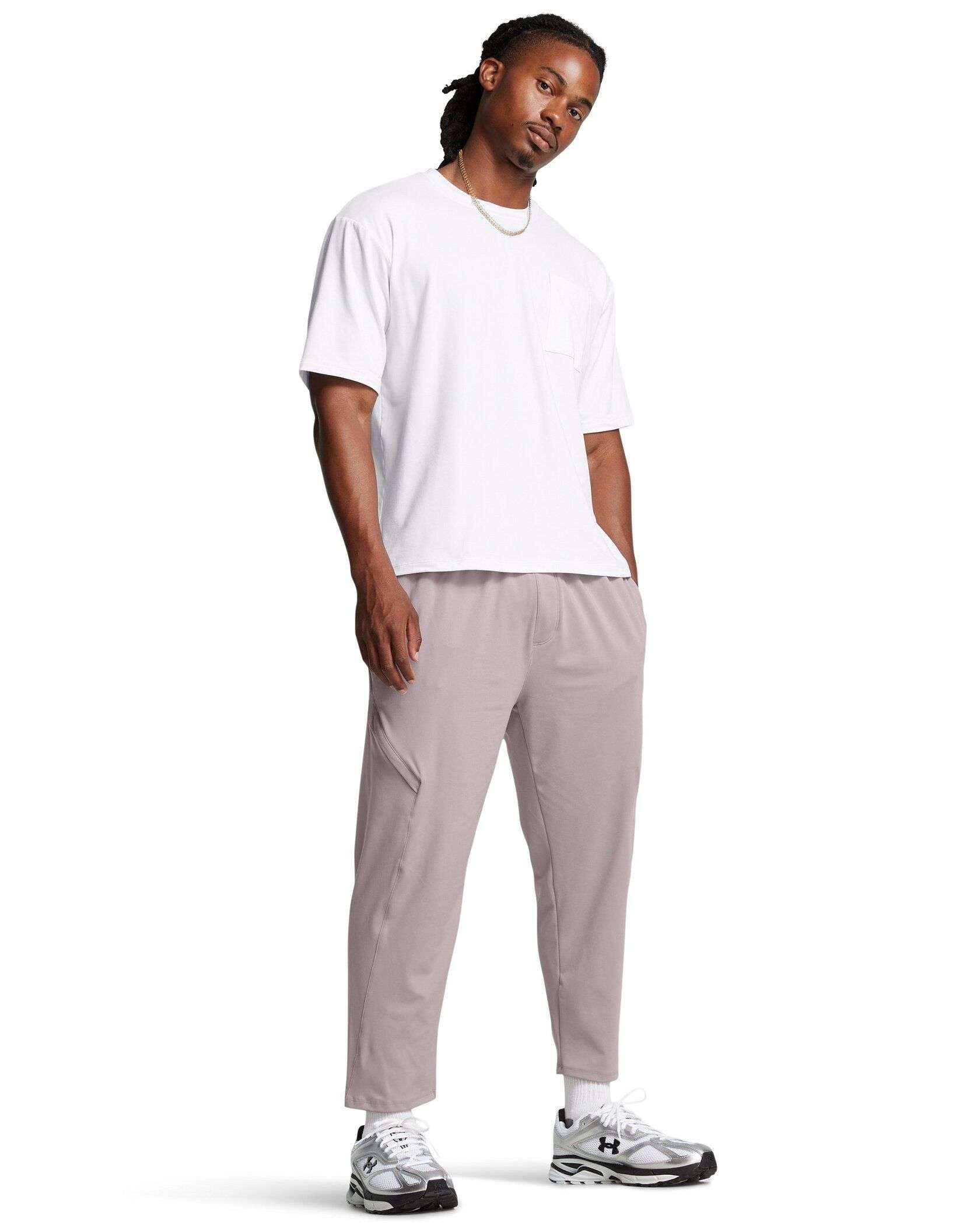 UA Meridian Crop Cargo Pants | Under Armour