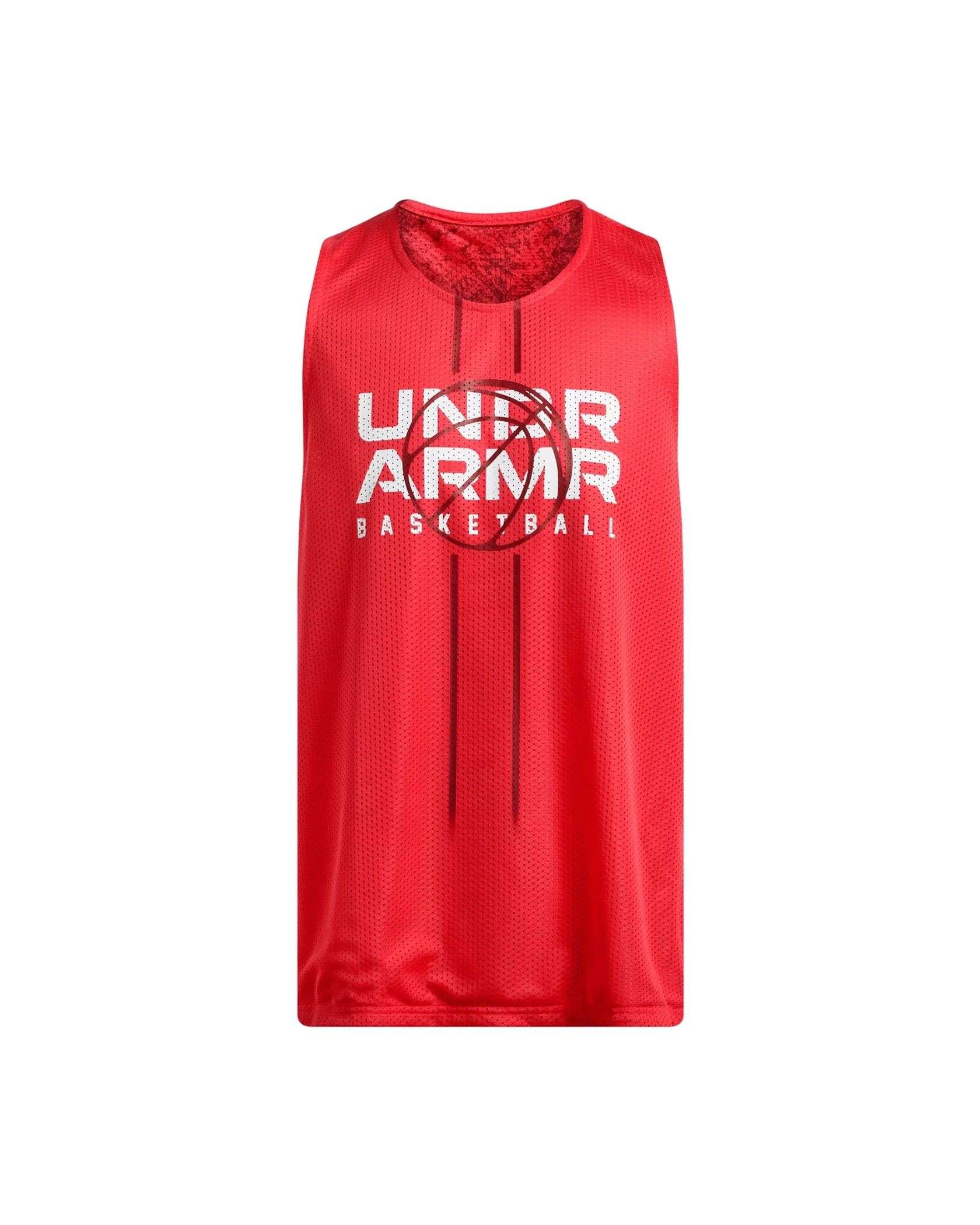 UA Men's Zone Reversible Sleeveless Under Armour